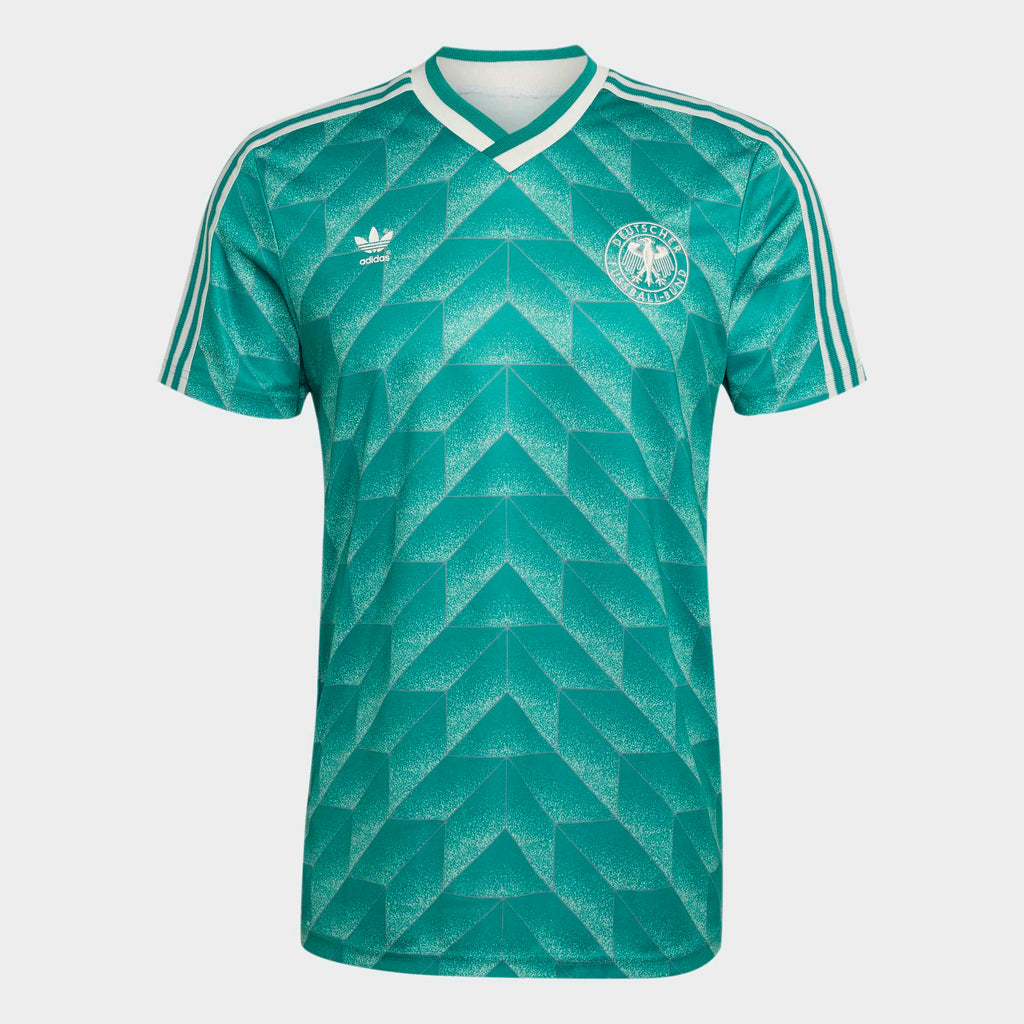 adidas Germany Away Jersey 1990