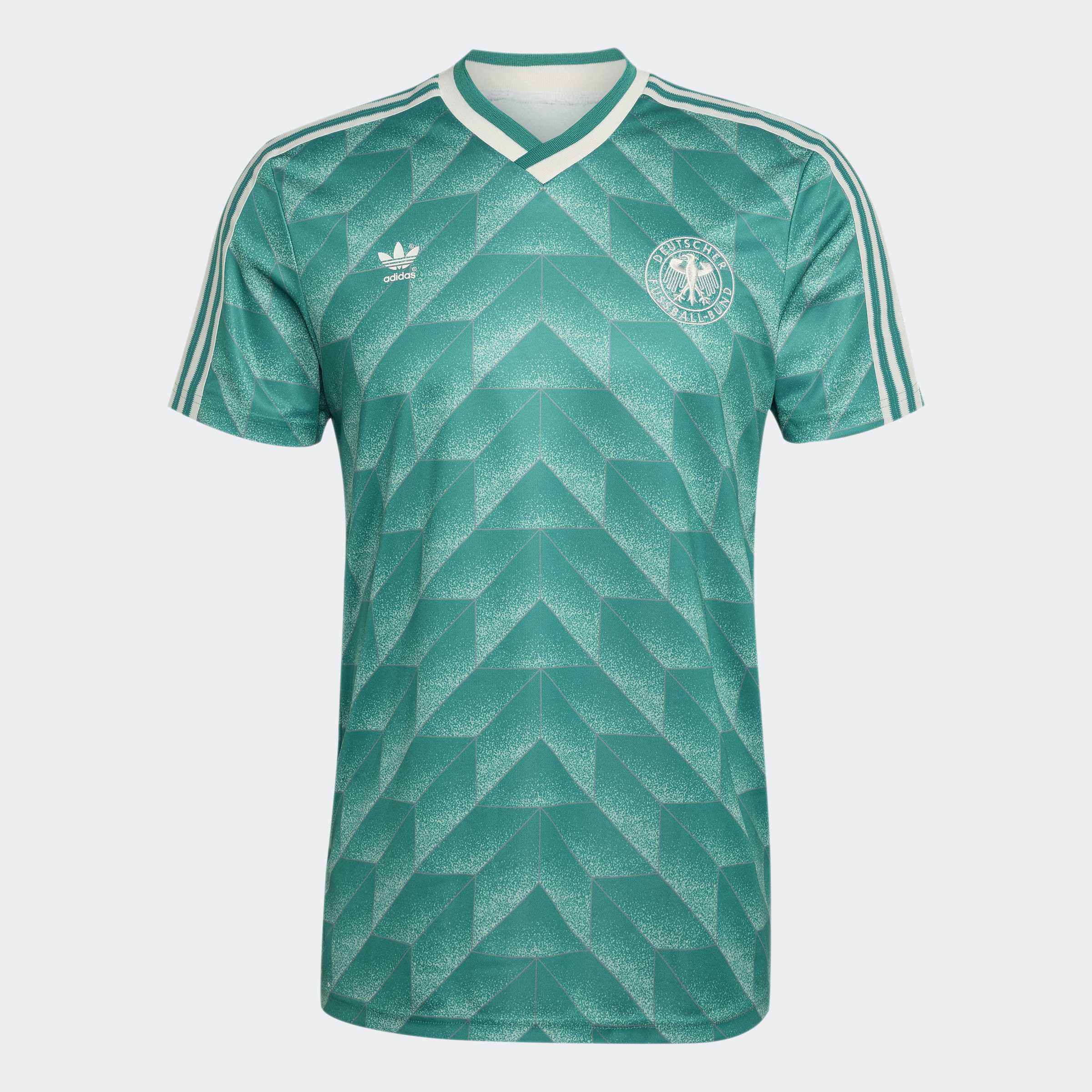 adidas Germany Away Jersey 1990