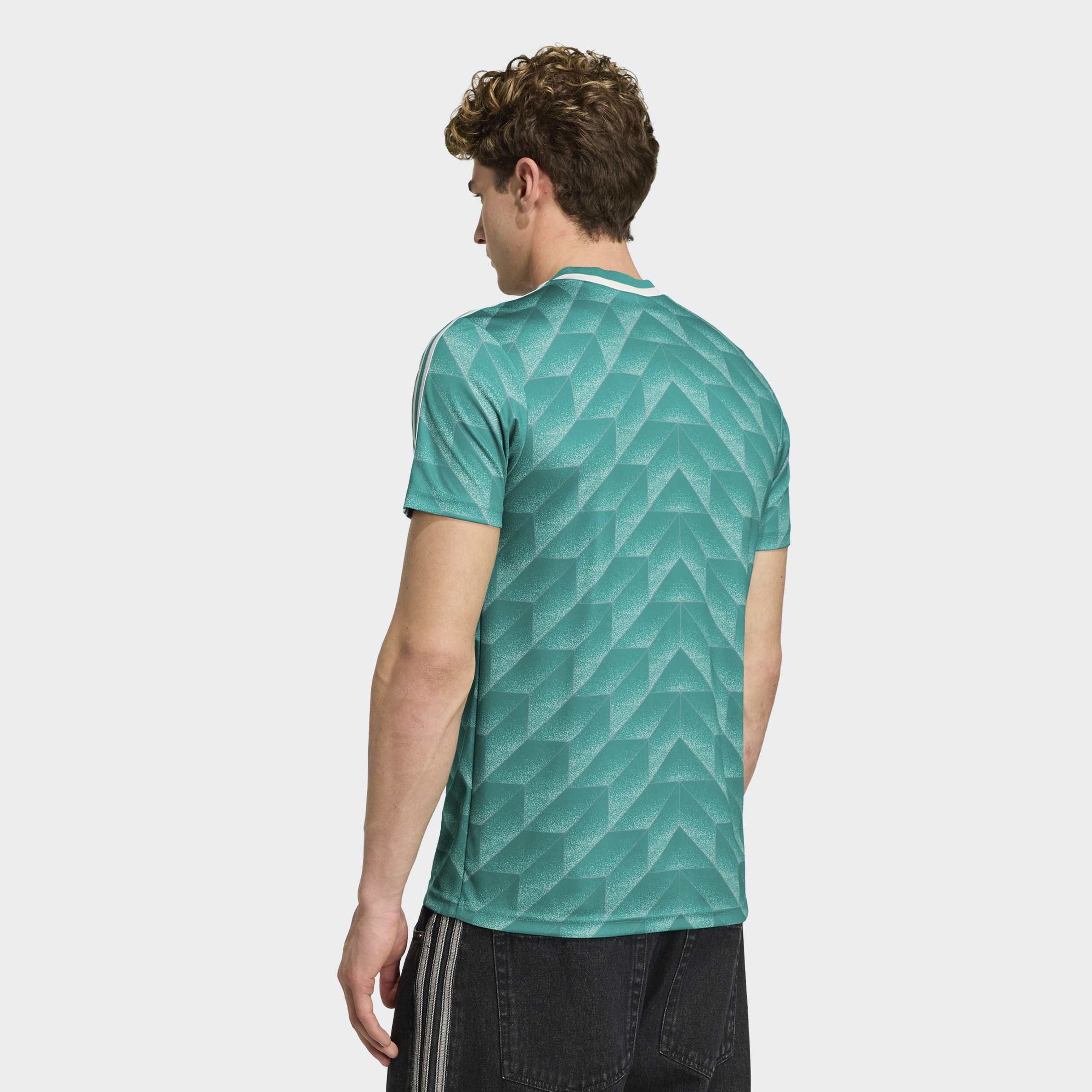 adidas Germany Away Jersey 1990