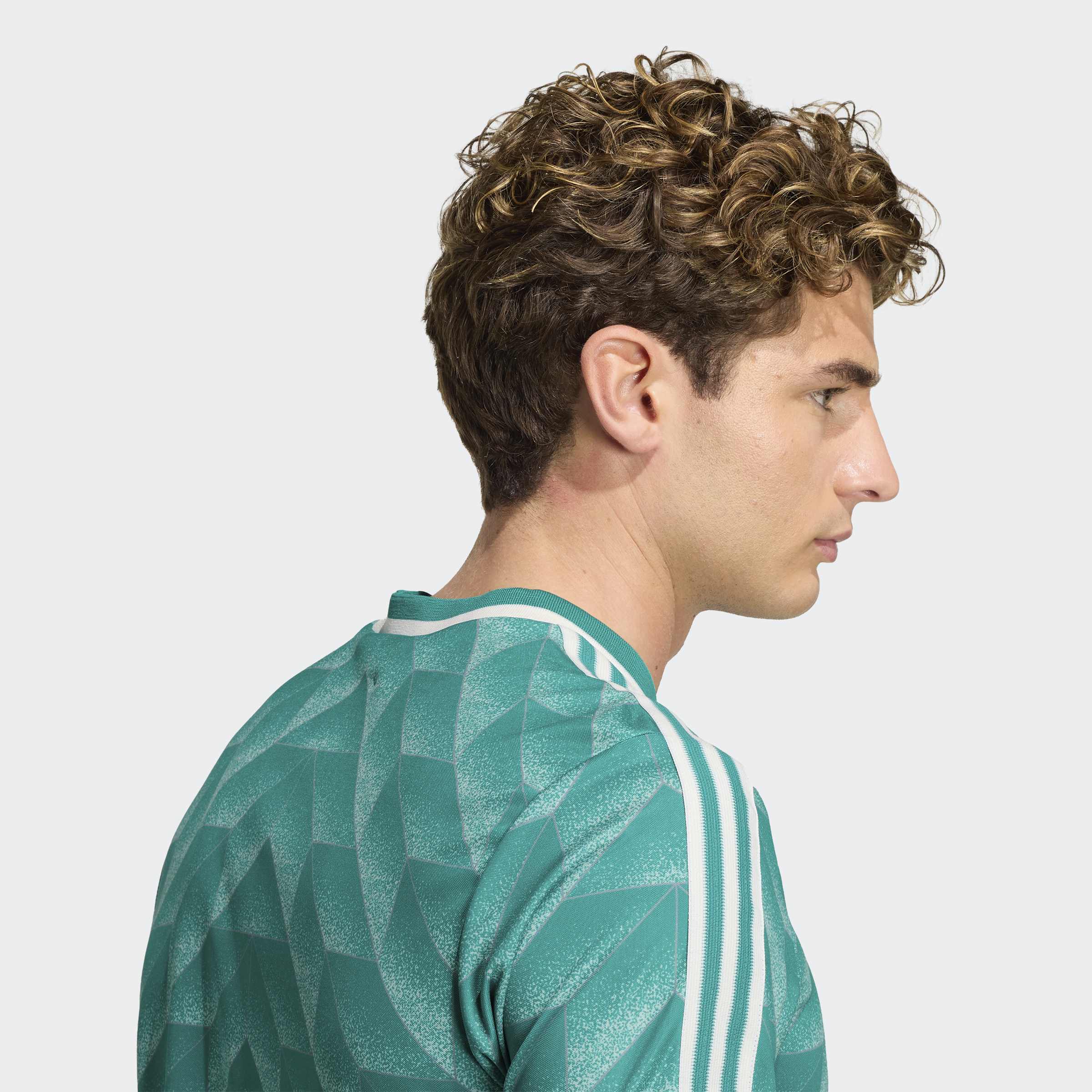 adidas Germany Away Jersey 1990
