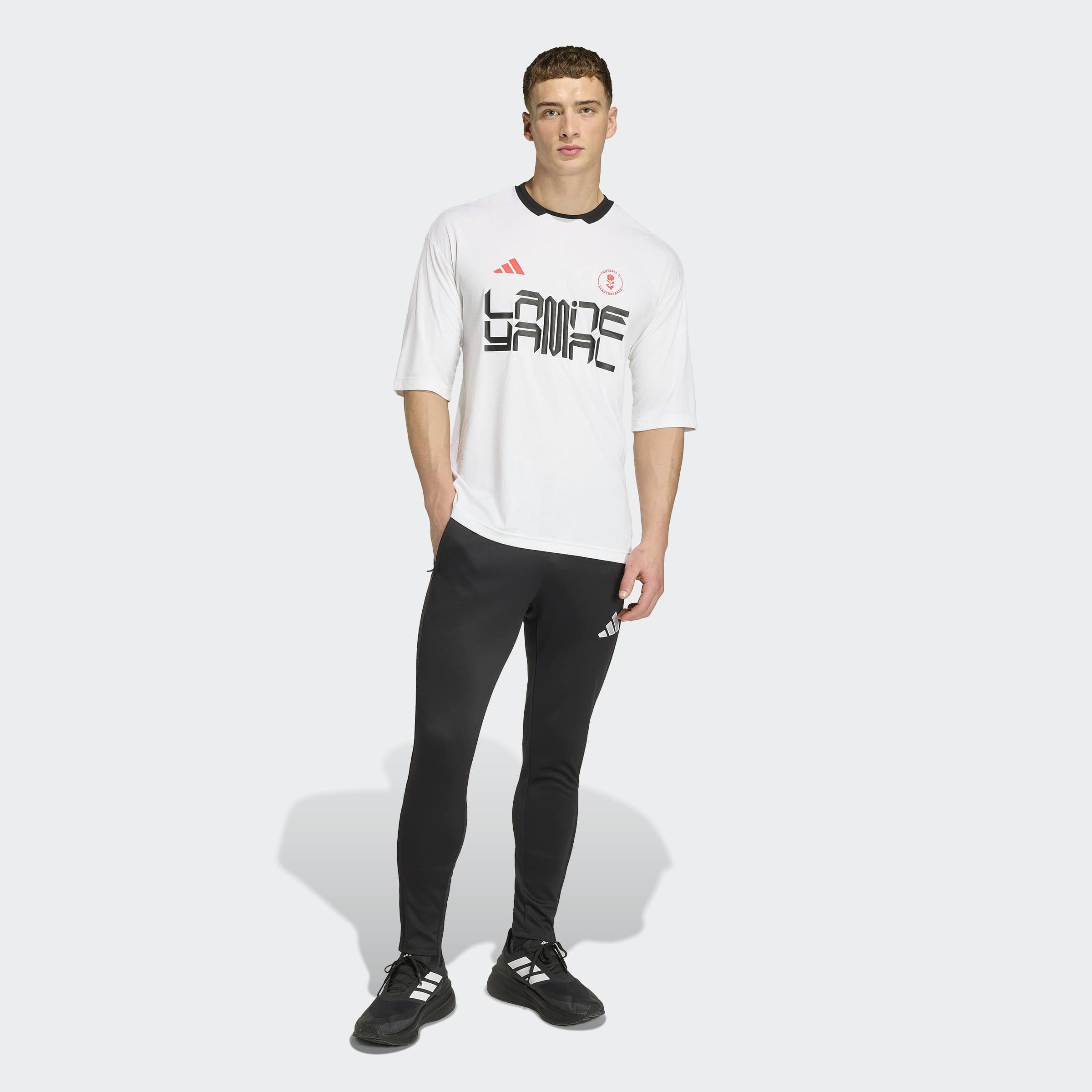 adidas Lamine Yamal Training T-Shirt