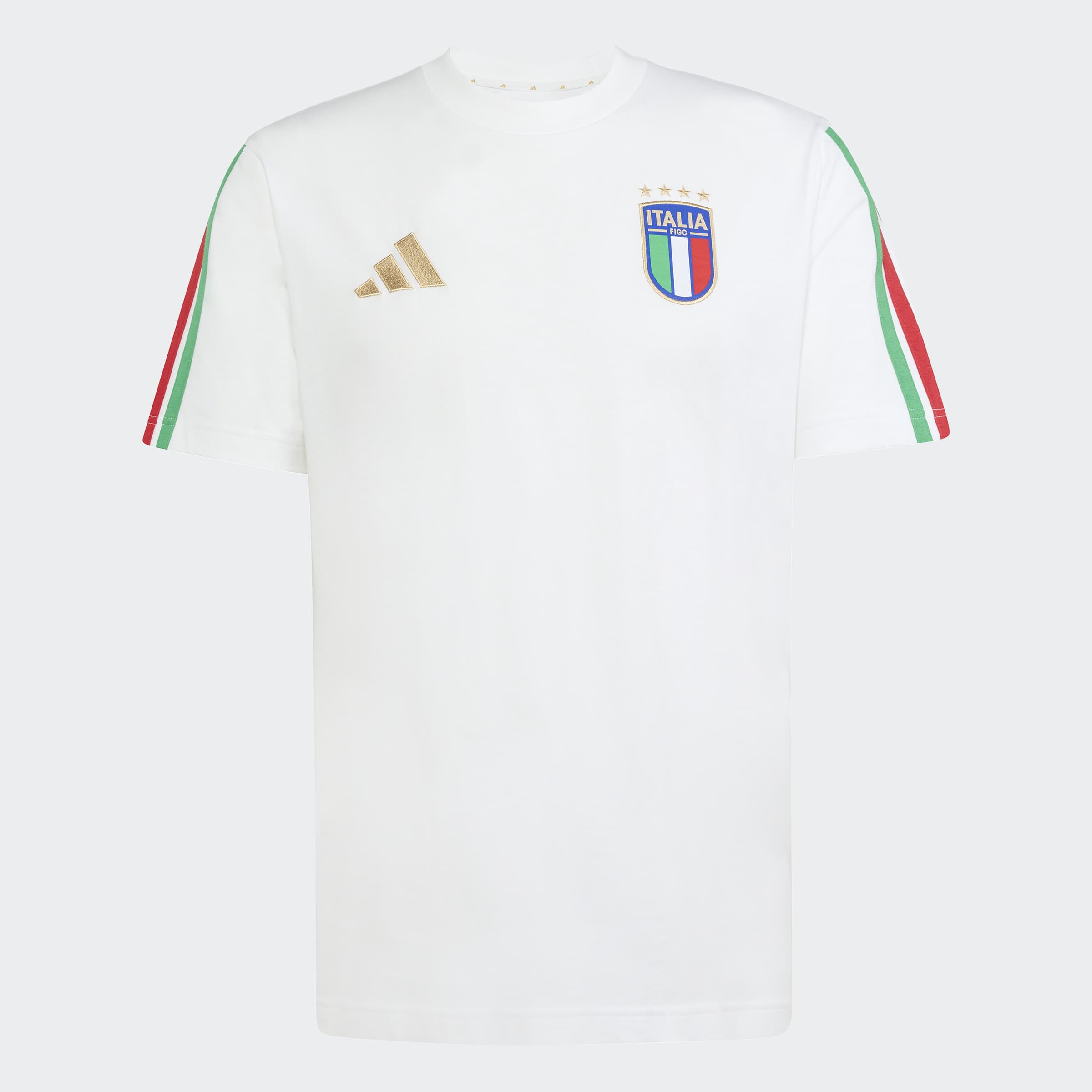 adidas Italy DNA T-Shirt