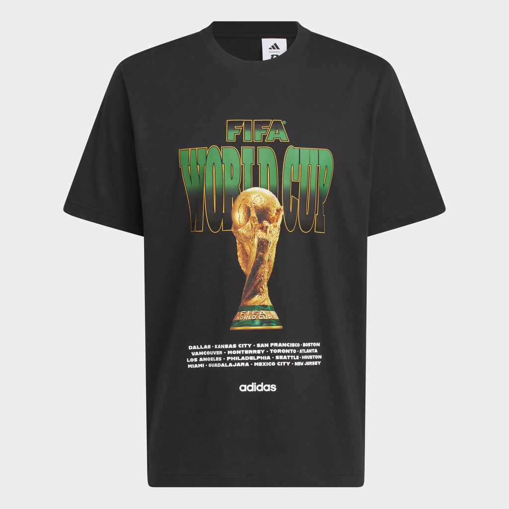 adidas FIFA World Cup 26™ Tour Graphic T-Shirt