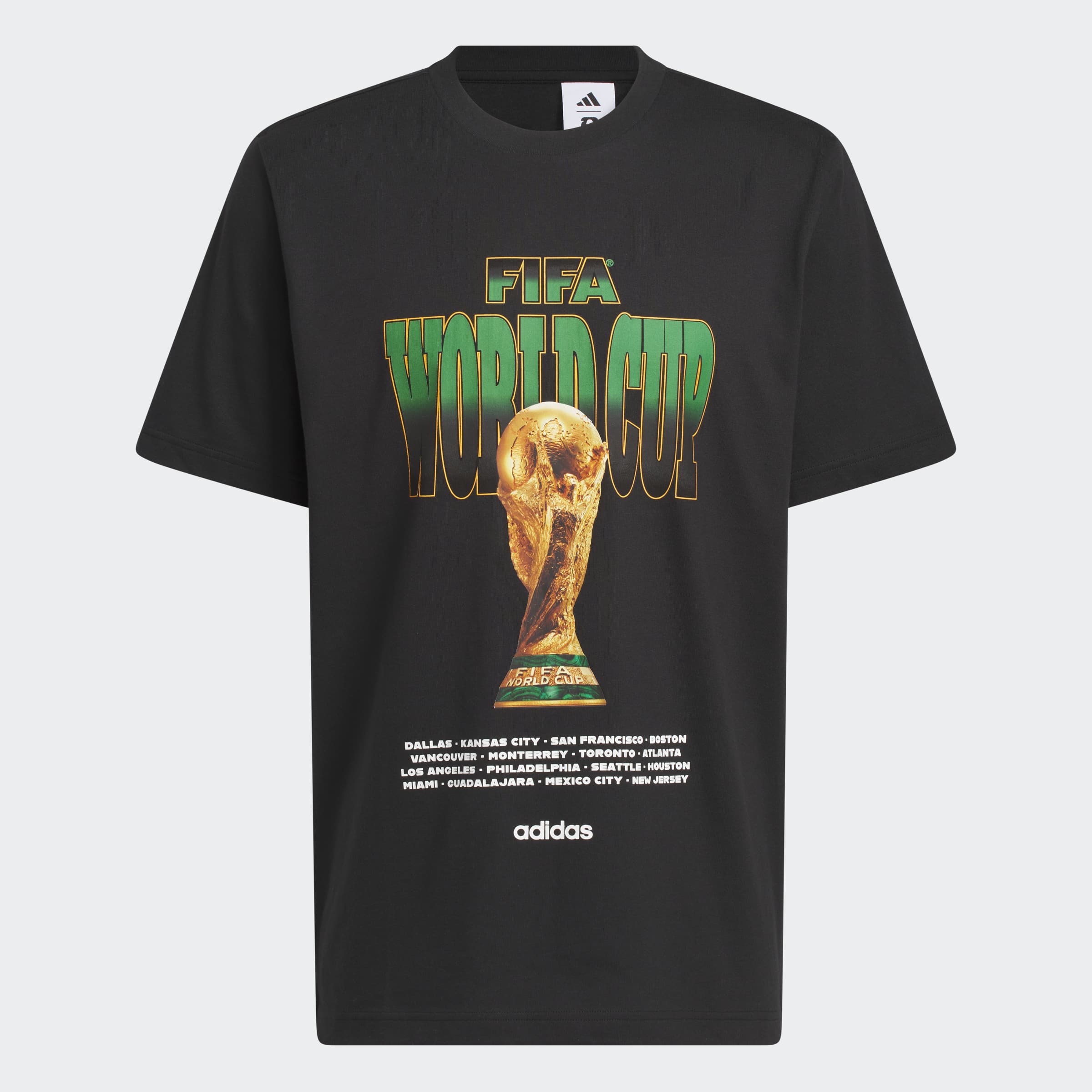 adidas FIFA World Cup 26™ Tour Graphic T-Shirt