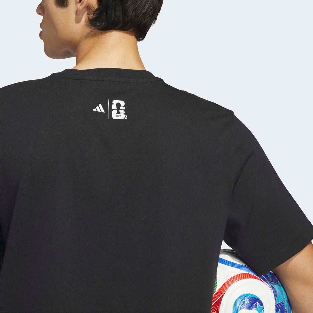 adidas FIFA World Cup 26™ Tour Graphic T-Shirt