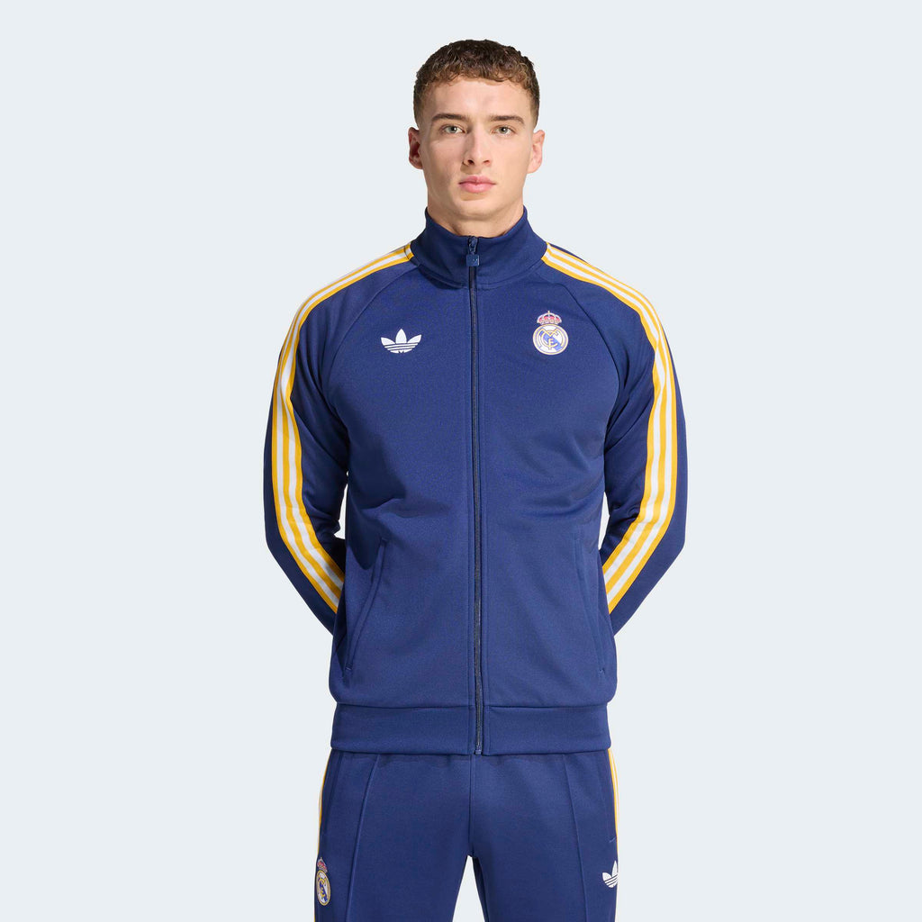 adidas Real Madrid Originals Track Top