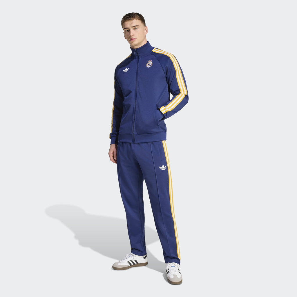 adidas Real Madrid Originals Track Top