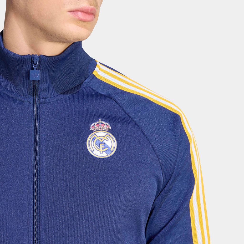 adidas Real Madrid Originals Track Top