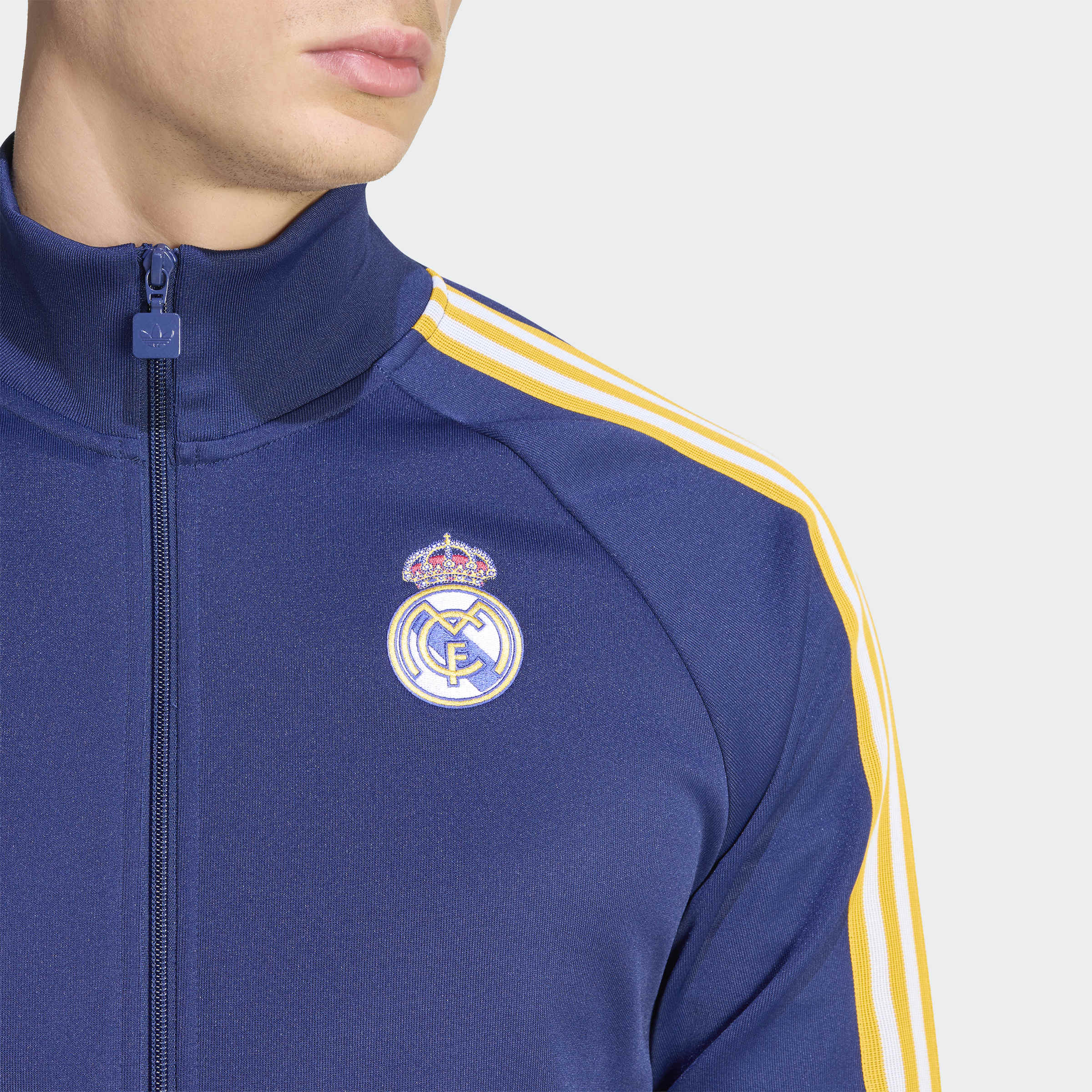 adidas Real Madrid Originals Track Top