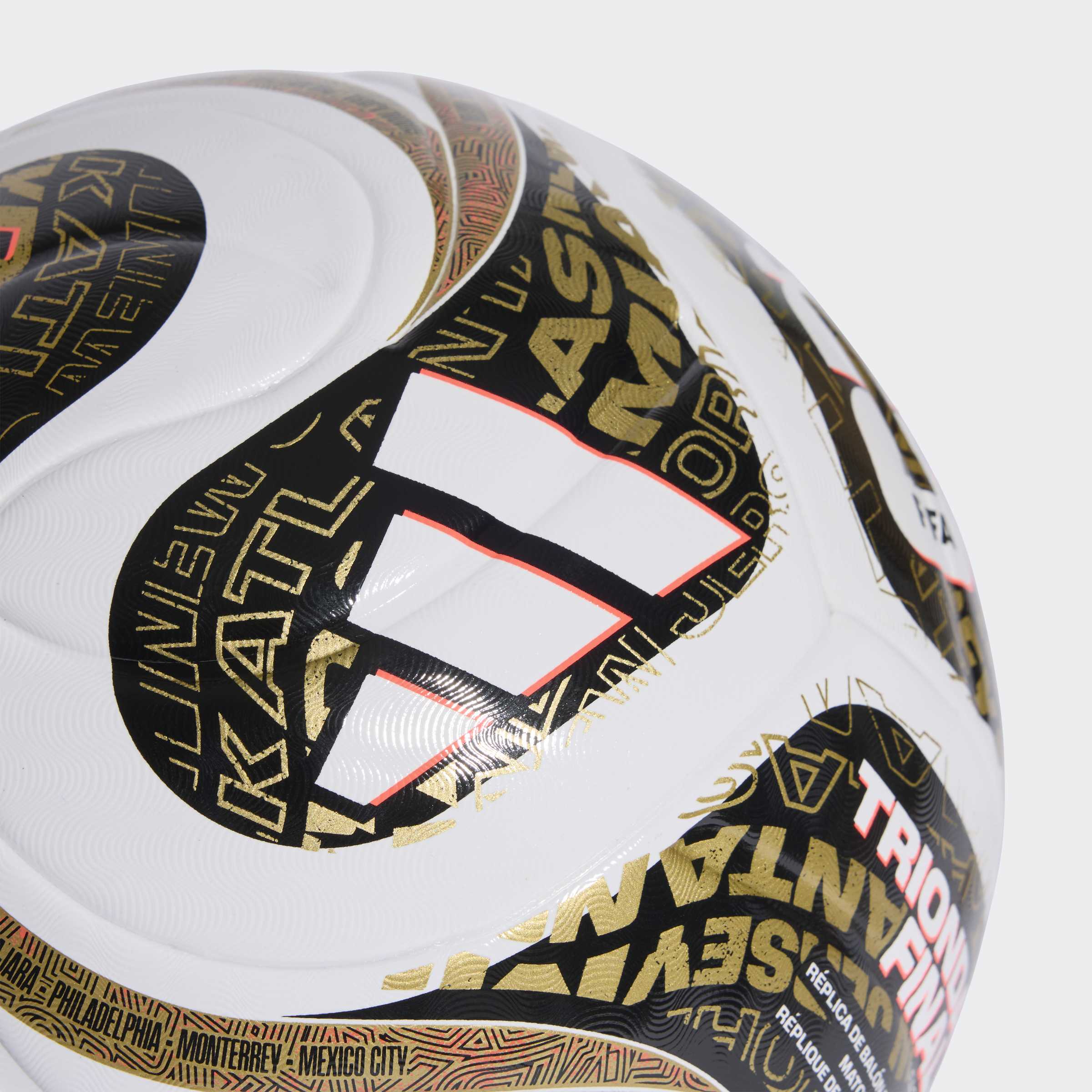 adidas FIFA World Cup 26 Trionda Finals League Ball – FC Soccer