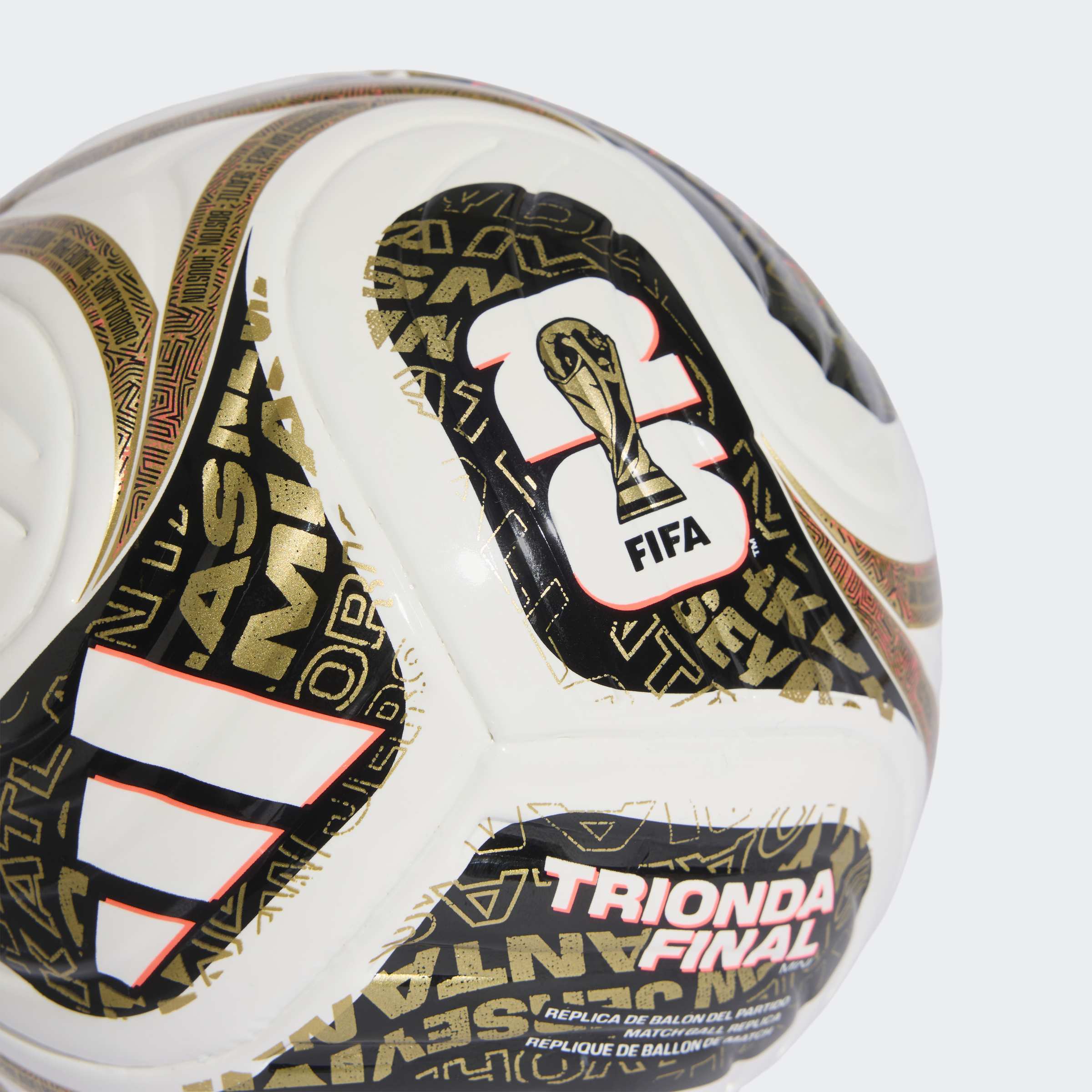 adidas FIFA World Cup 26 Trionda Finals Mini Ball