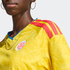 adidas Colombia 26 Home Cropped Women's Jersey