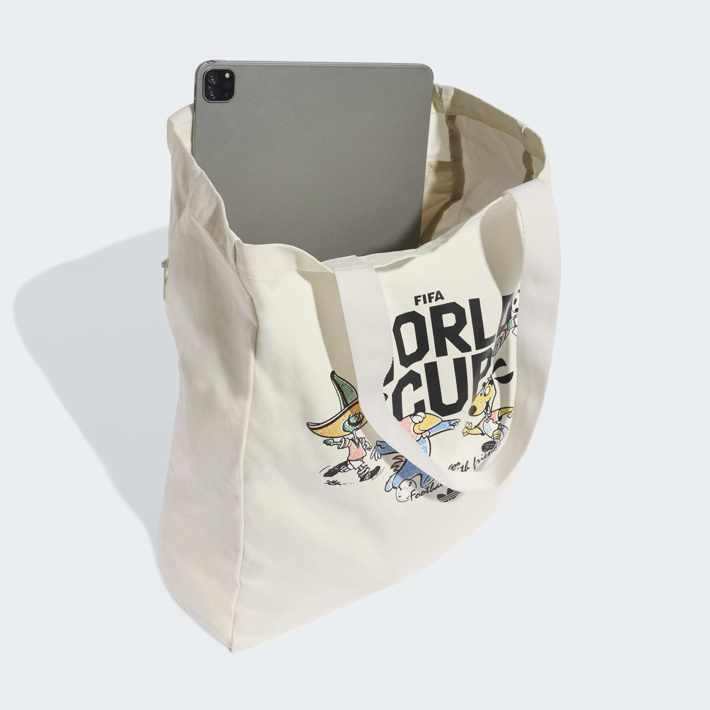 adidas FIFA World Cup 26™ Mascot Tote