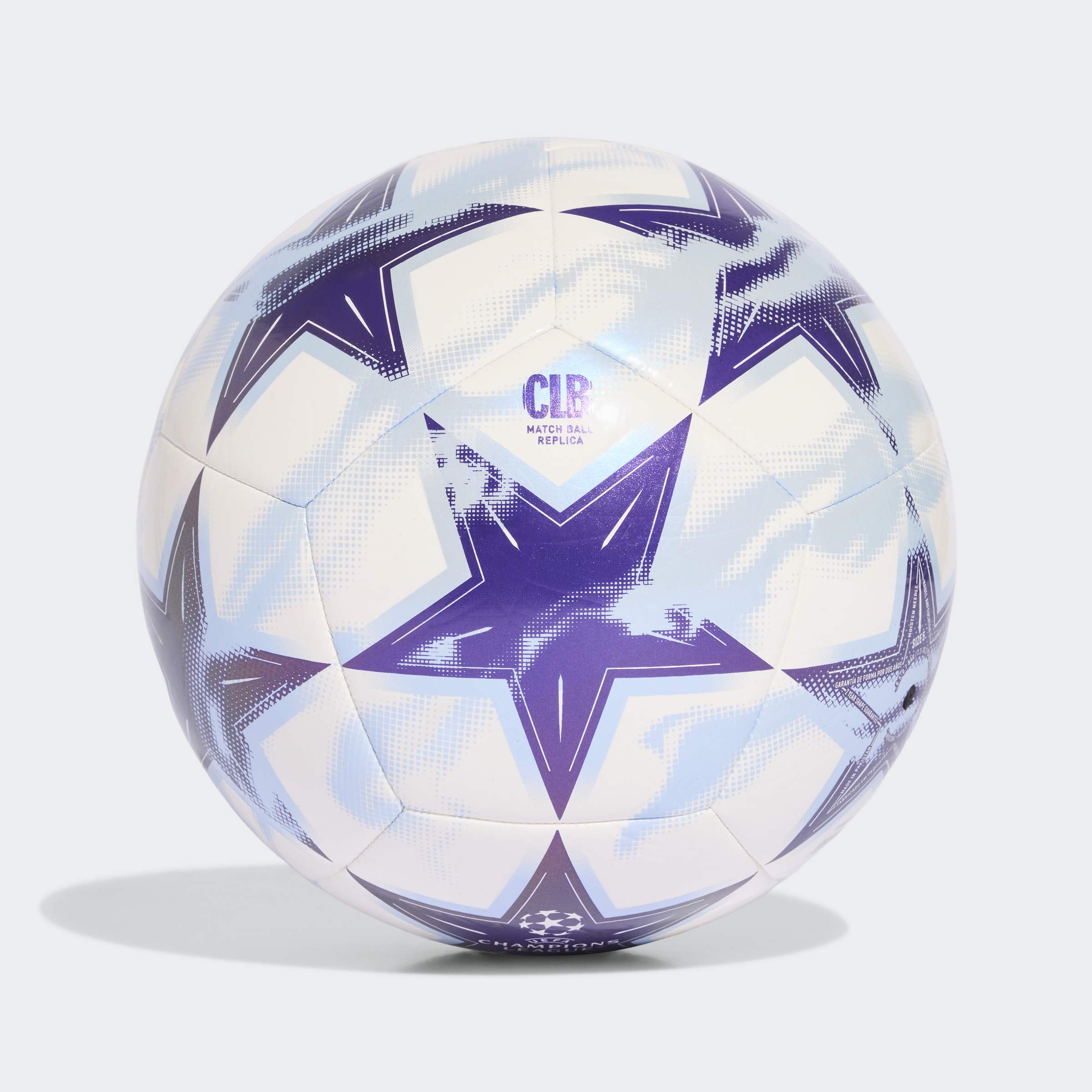 UEFA Champions League 26/27 Club Ball