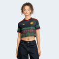 adidas Jamaica 26 x Bob Marley Away Cropped Jersey Women's