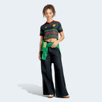 adidas Jamaica 26 x Bob Marley Away Cropped Jersey Women's