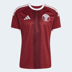 adidas Qatar 26 Home Jersey