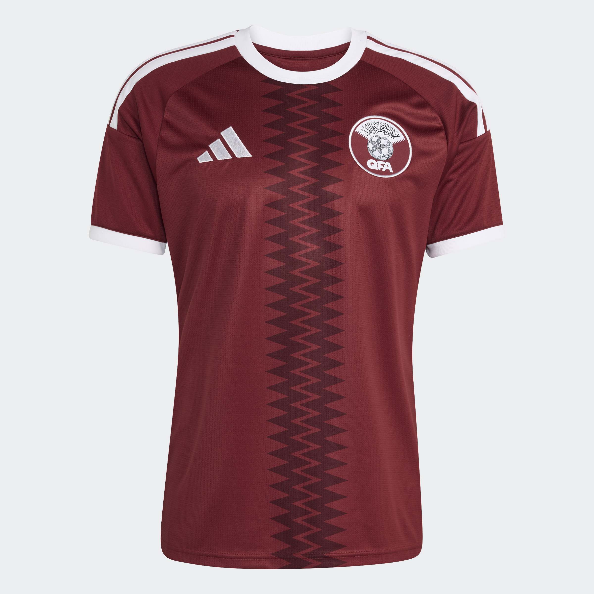 adidas Qatar 26 Home Jersey