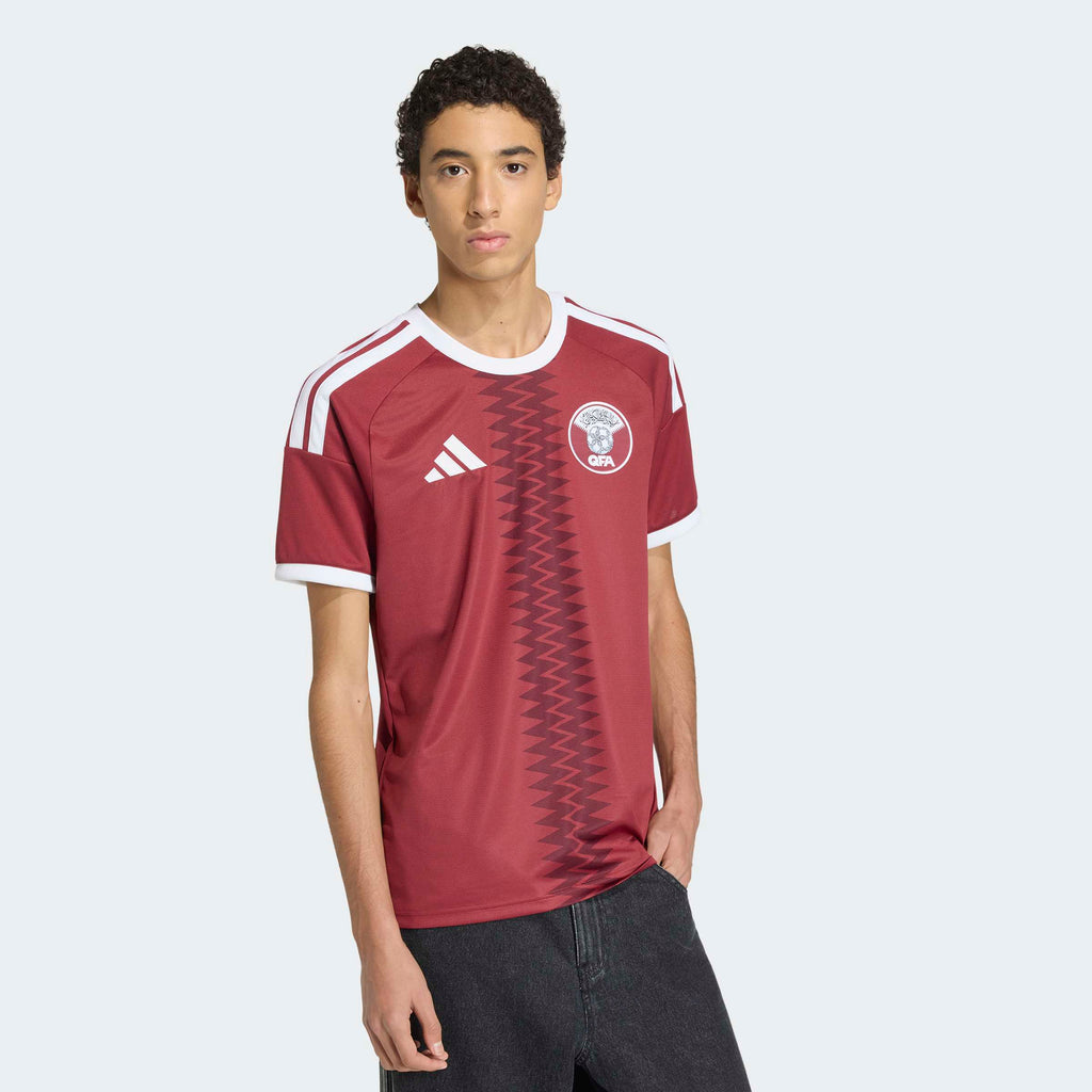 adidas Qatar 26 Home Jersey