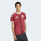 adidas Qatar 26 Home Jersey