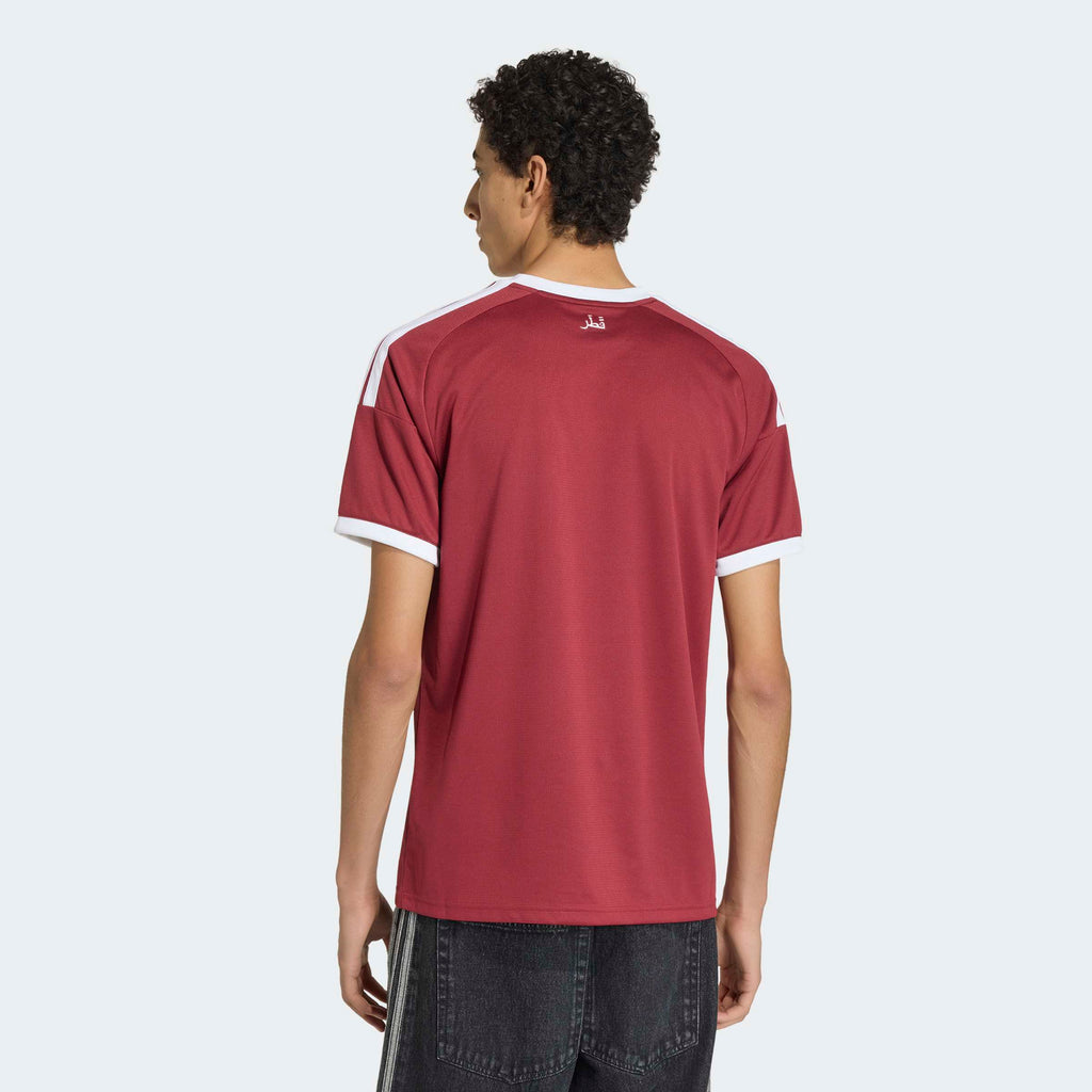adidas Qatar 26 Home Jersey