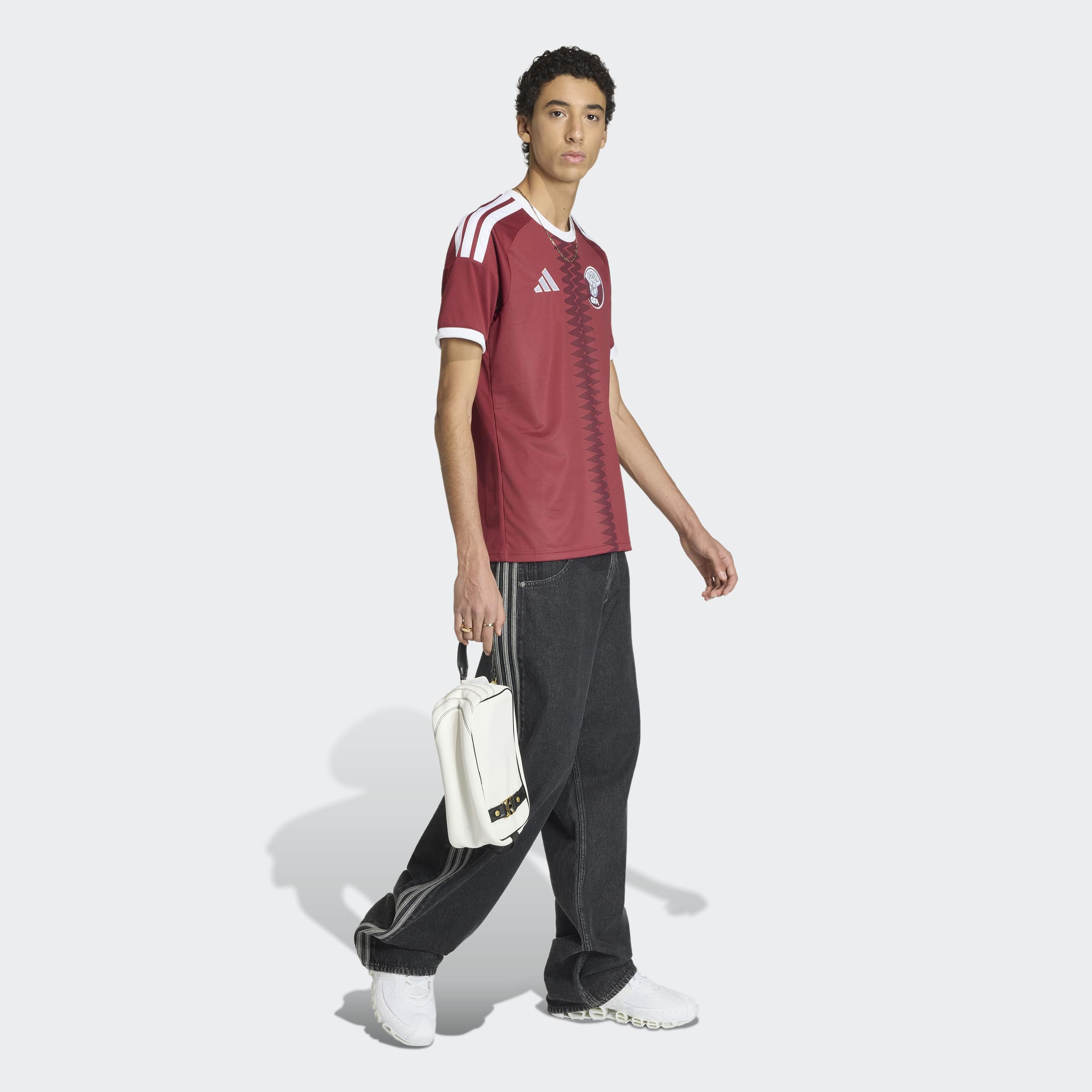 adidas Qatar 26 Home Jersey