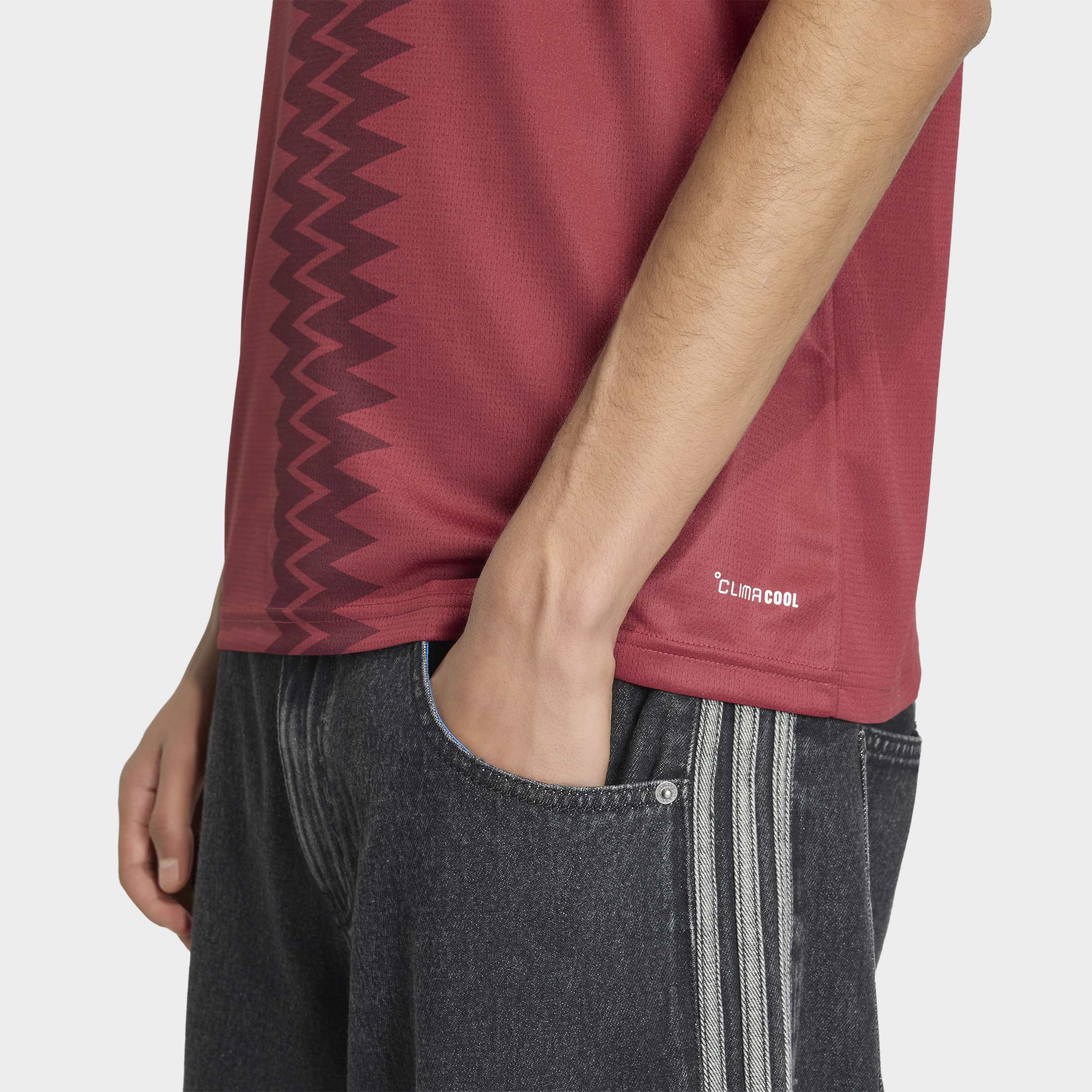 adidas Qatar 26 Home Jersey