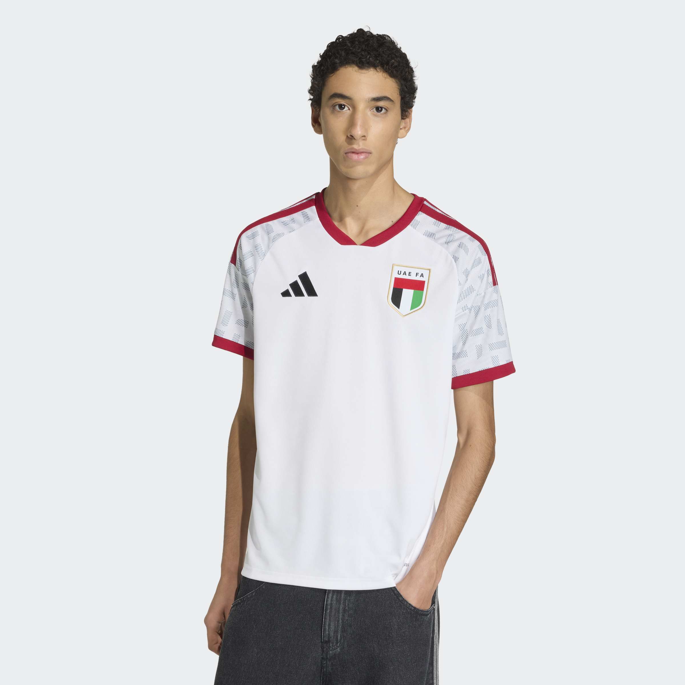 adidas United Arab Emirates 26 Home Jersey