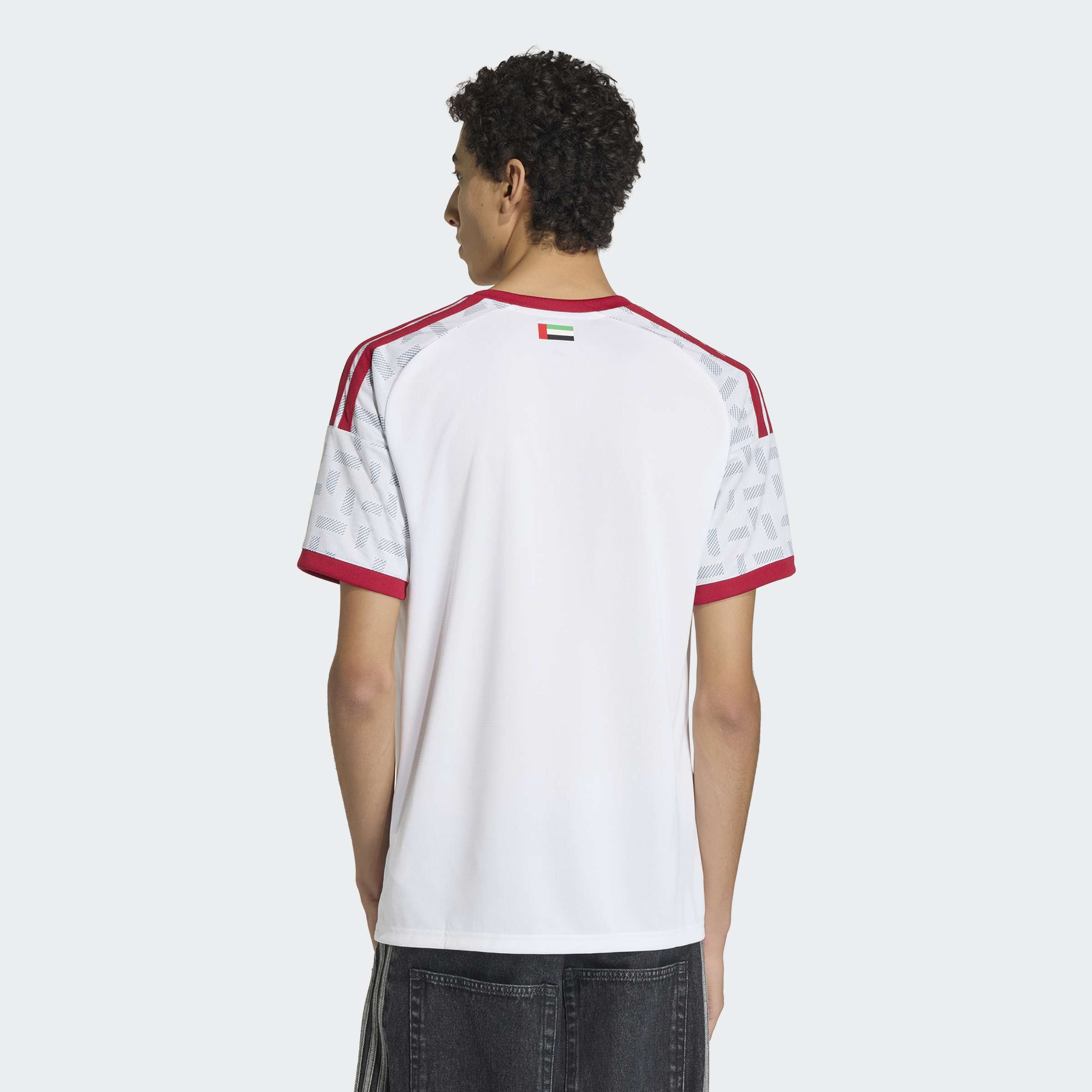 adidas United Arab Emirates 26 Home Jersey