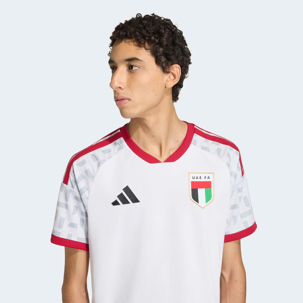 adidas United Arab Emirates 26 Home Jersey
