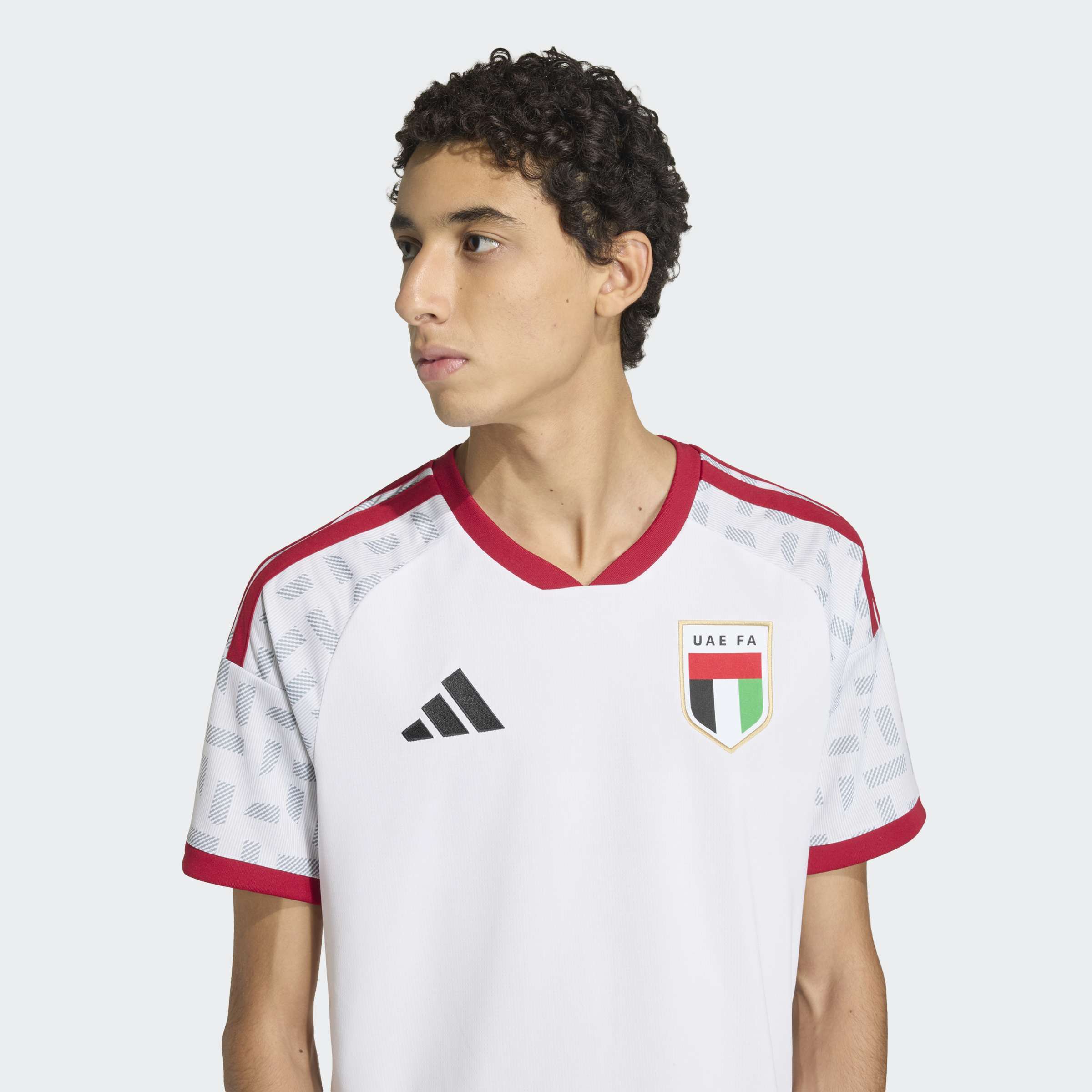adidas United Arab Emirates 26 Home Jersey