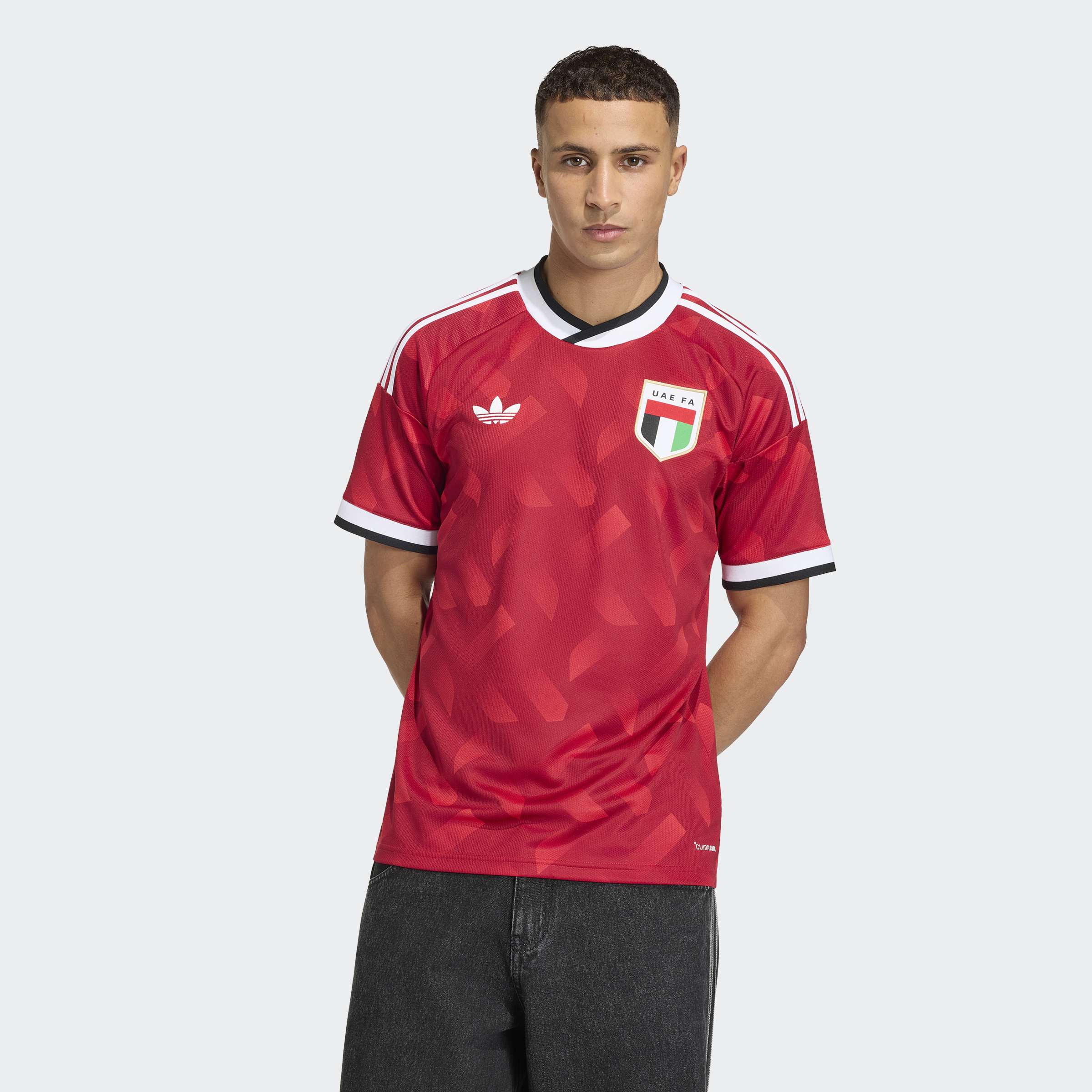 adidas United Arab Emirates 26 Away Jersey