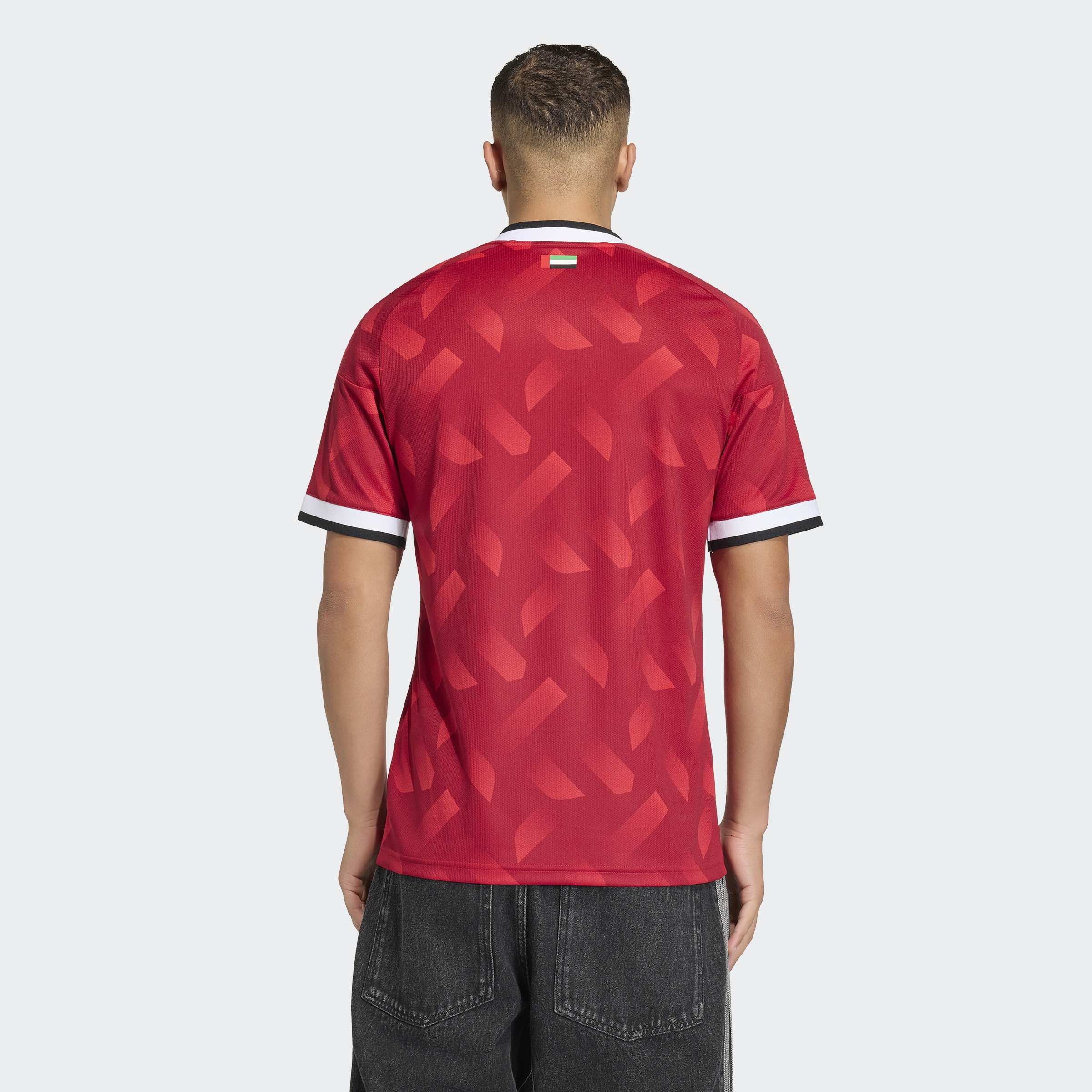 adidas United Arab Emirates 26 Away Jersey