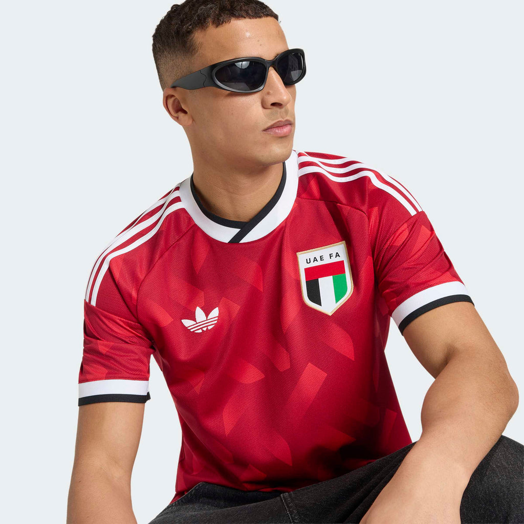 adidas United Arab Emirates 26 Away Jersey