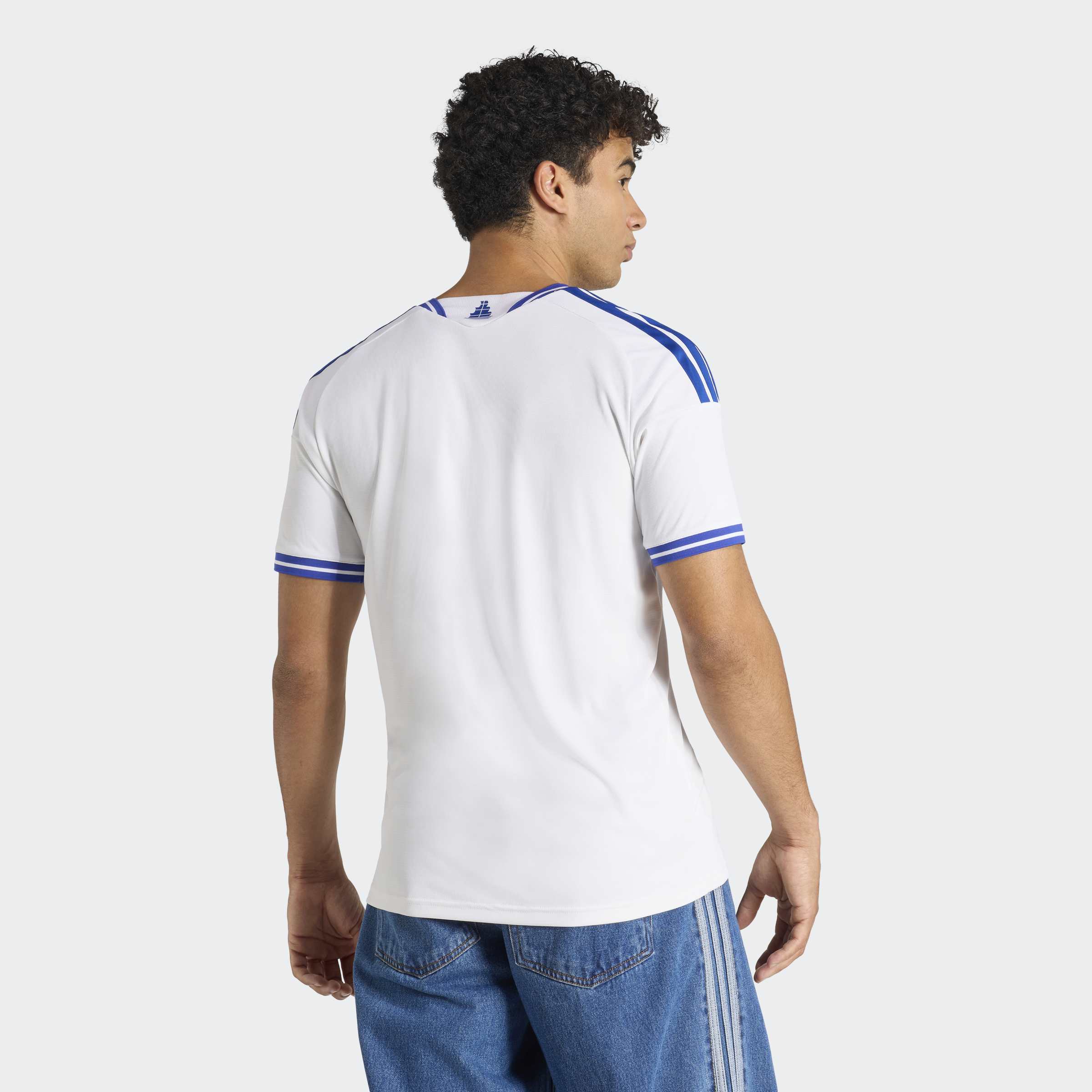 adidas Greece 26 Home Jersey