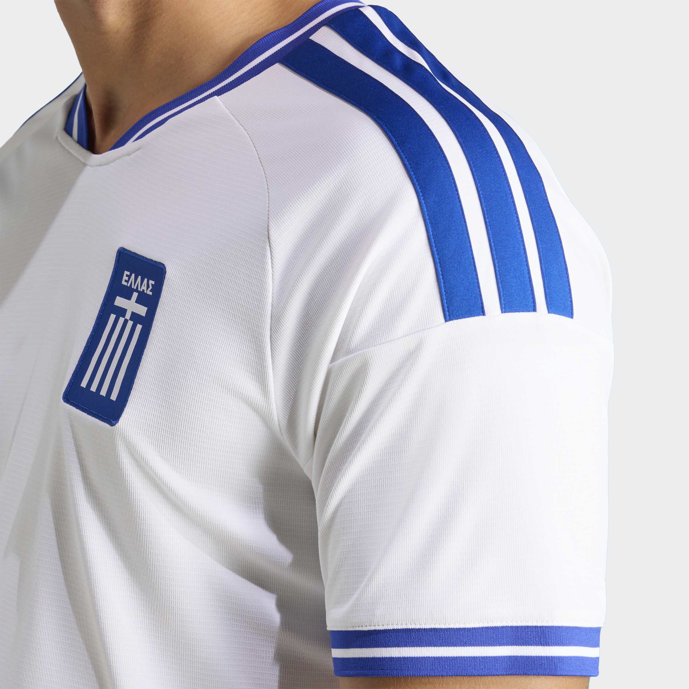 adidas Greece 26 Home Jersey