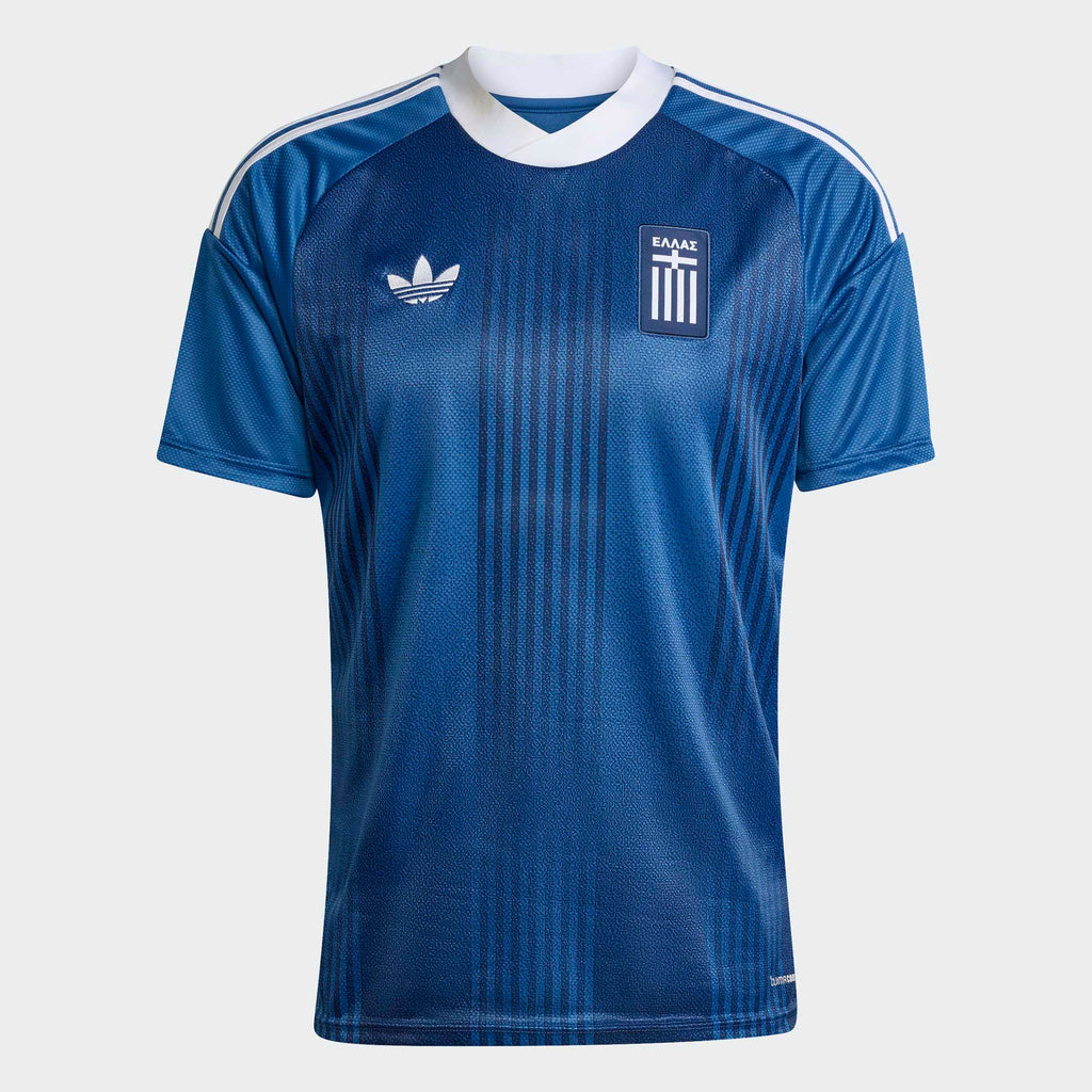 adidas Greece 26 Away Jersey