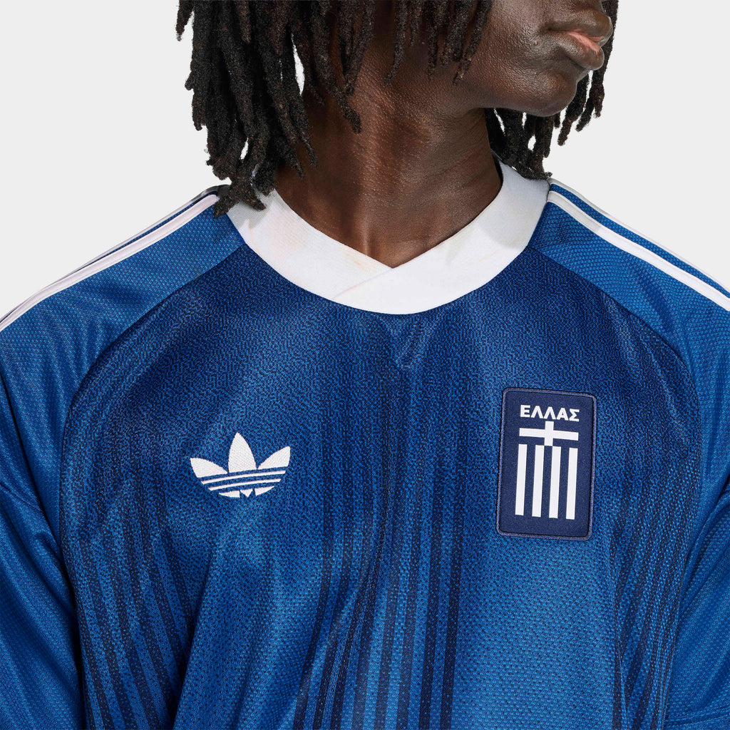 adidas Greece 26 Away Jersey