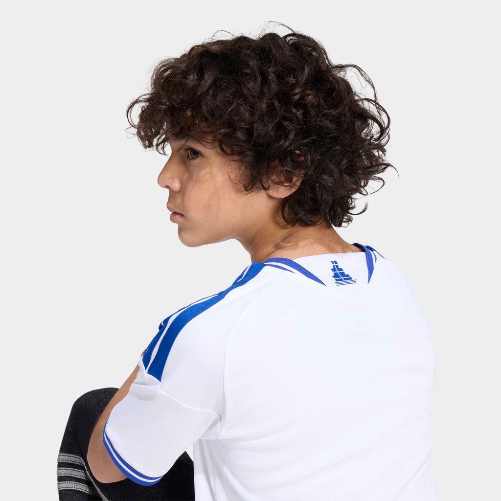 adidas Greece 26 Home Kids Jersey