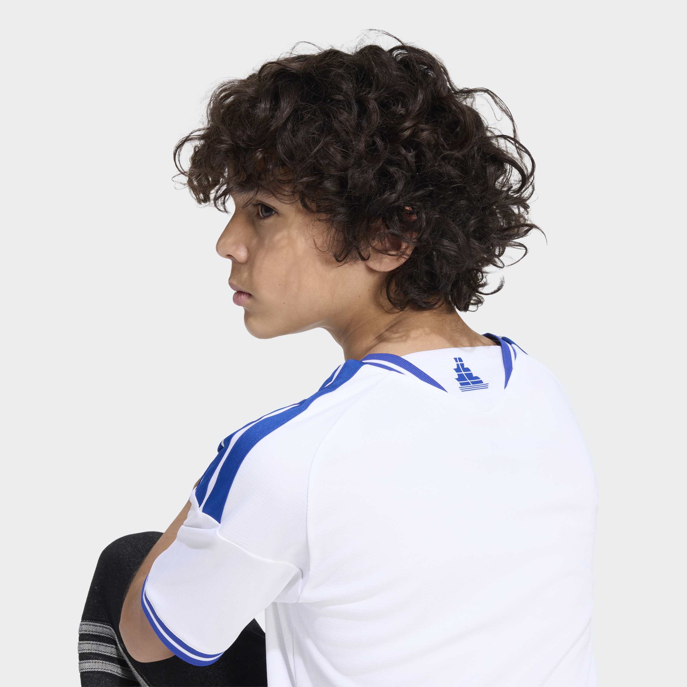 adidas Greece 26 Home Kids Jersey