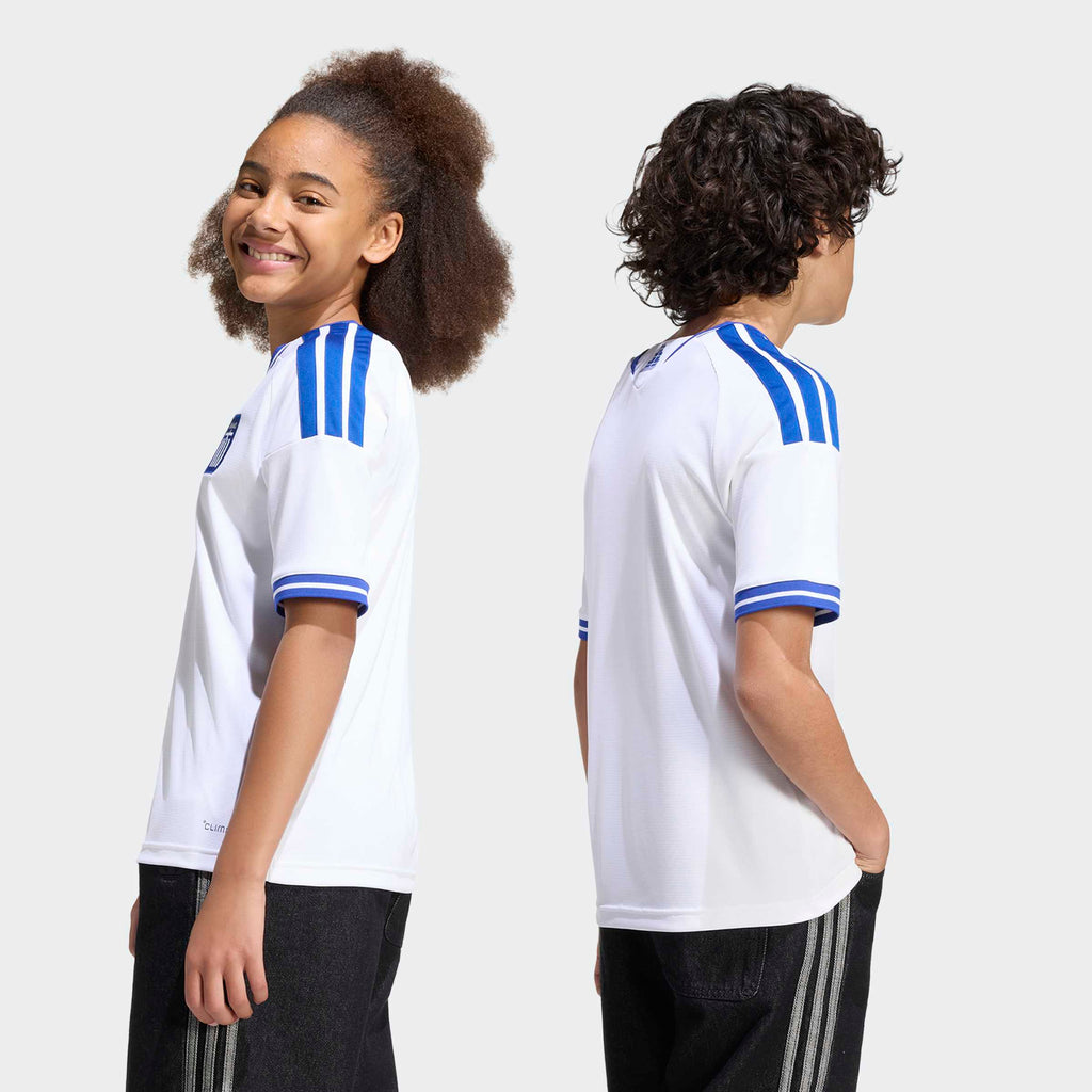 adidas Greece 26 Home Kids Jersey