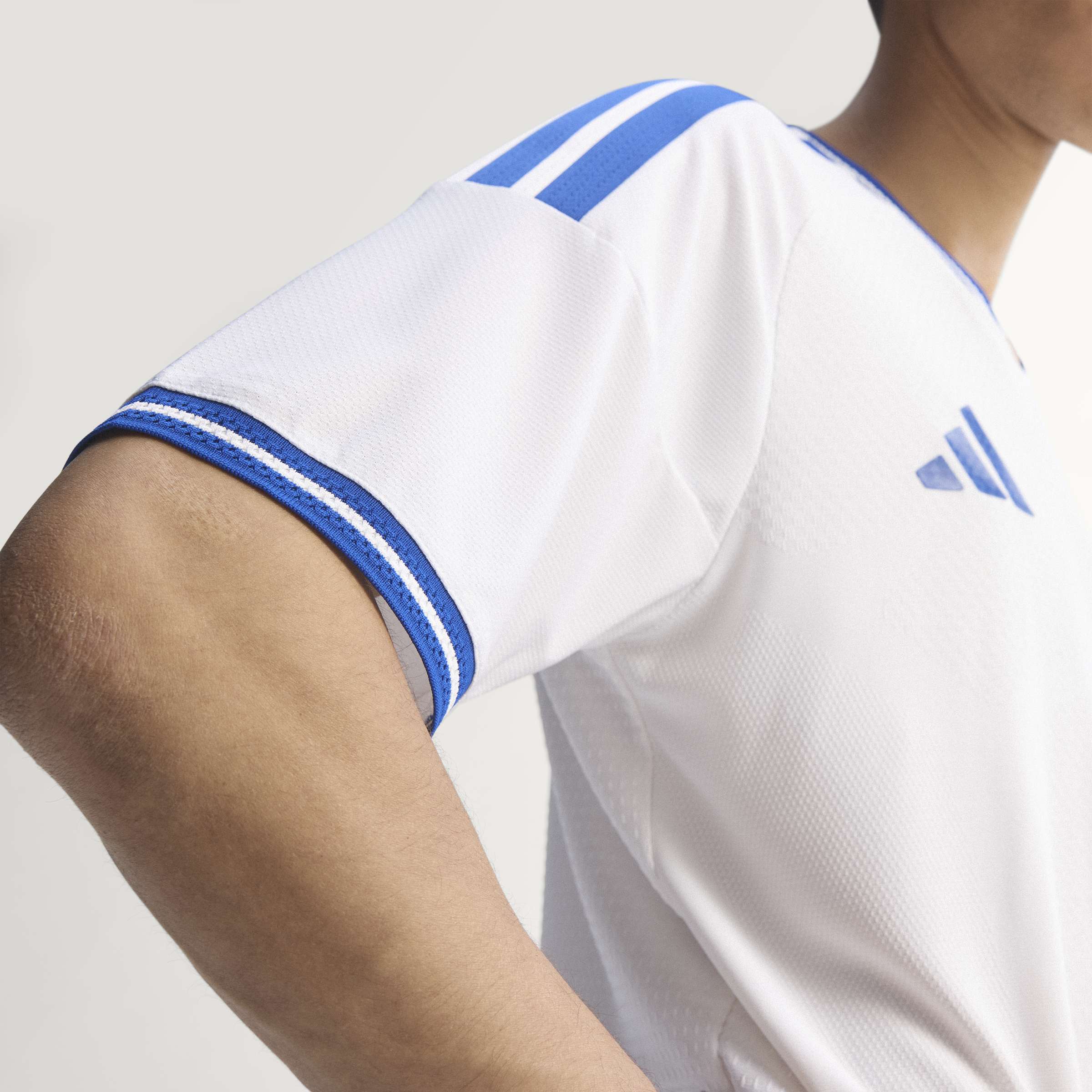 adidas Greece 26 Home Authentic Jersey