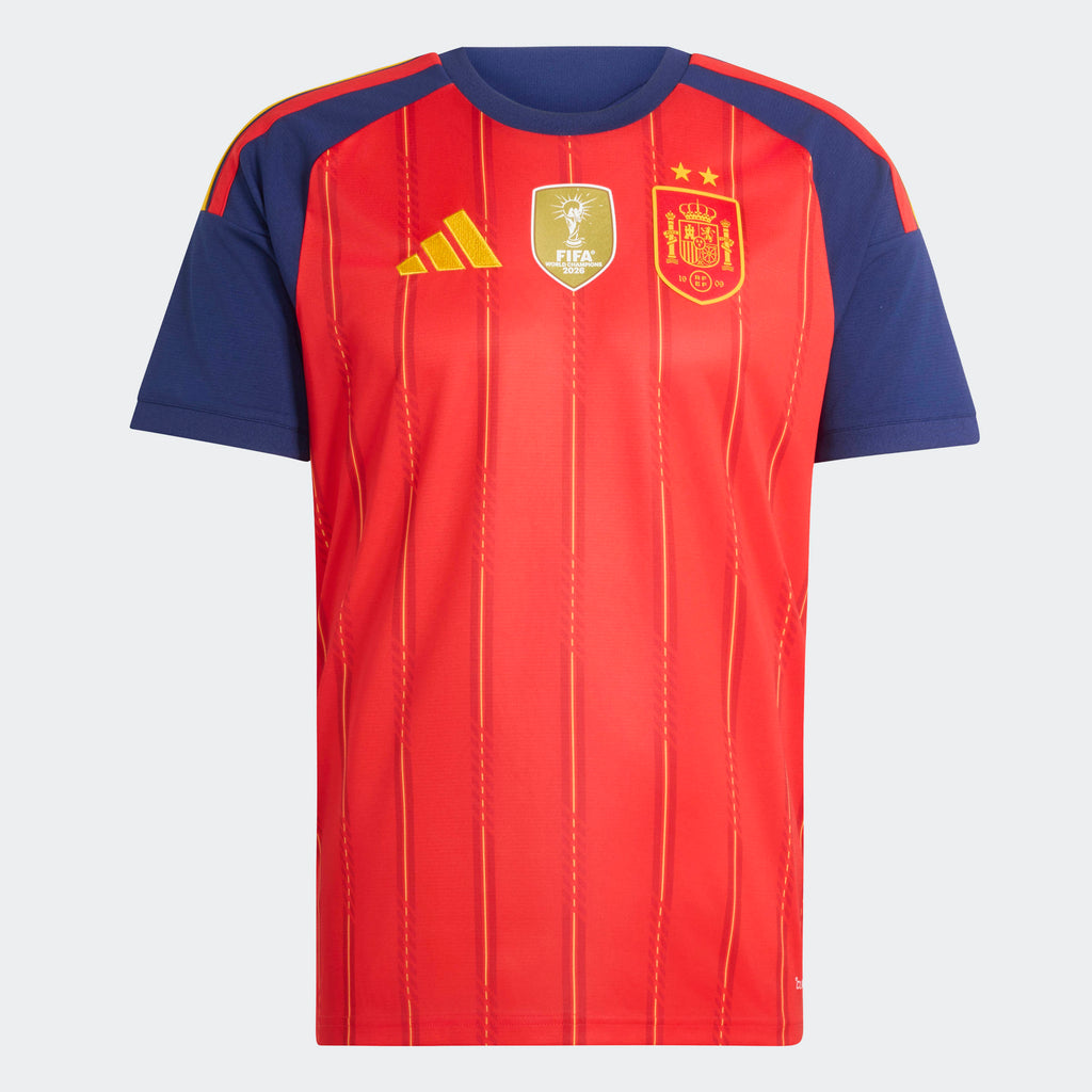 adidas Spain 26 Home Winners Jersey