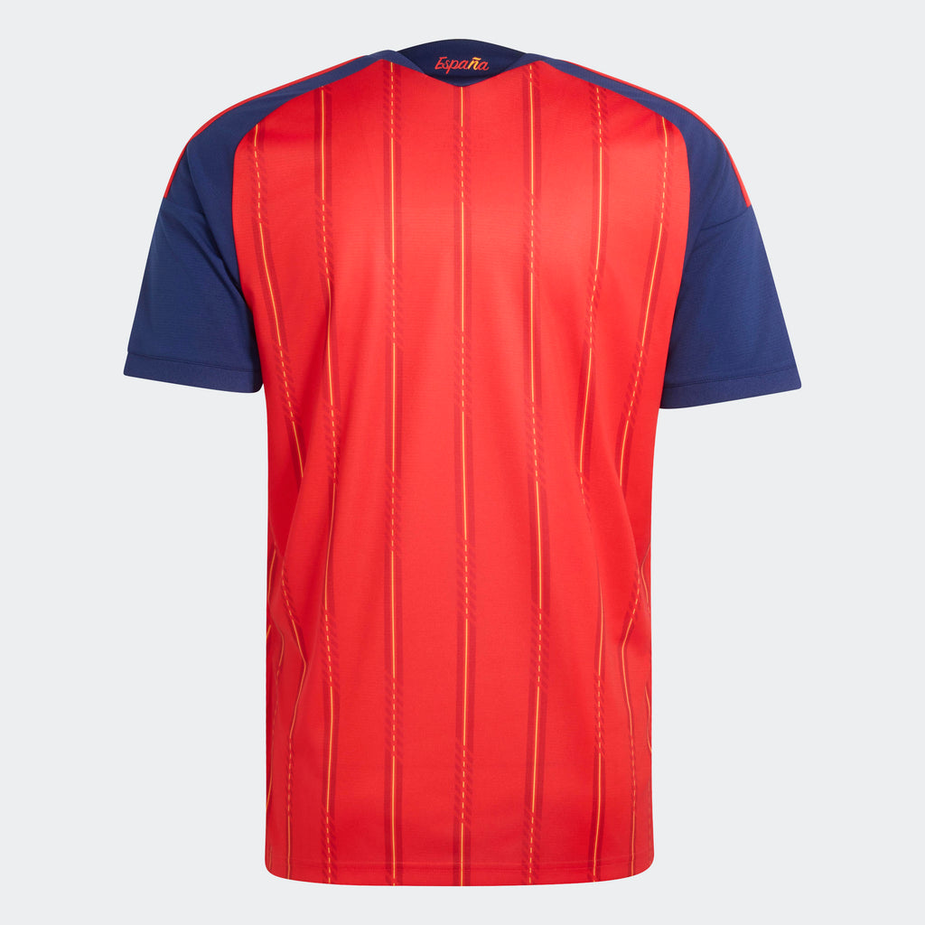 adidas Spain 26 Home Winners Jersey