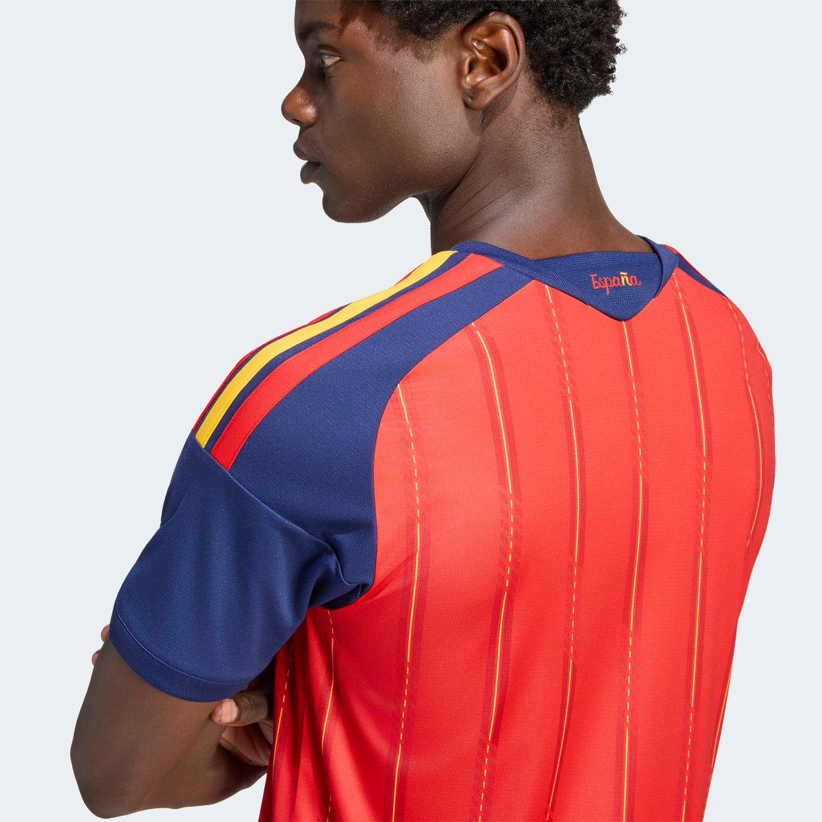 adidas Spain 26 Home Winners Jersey