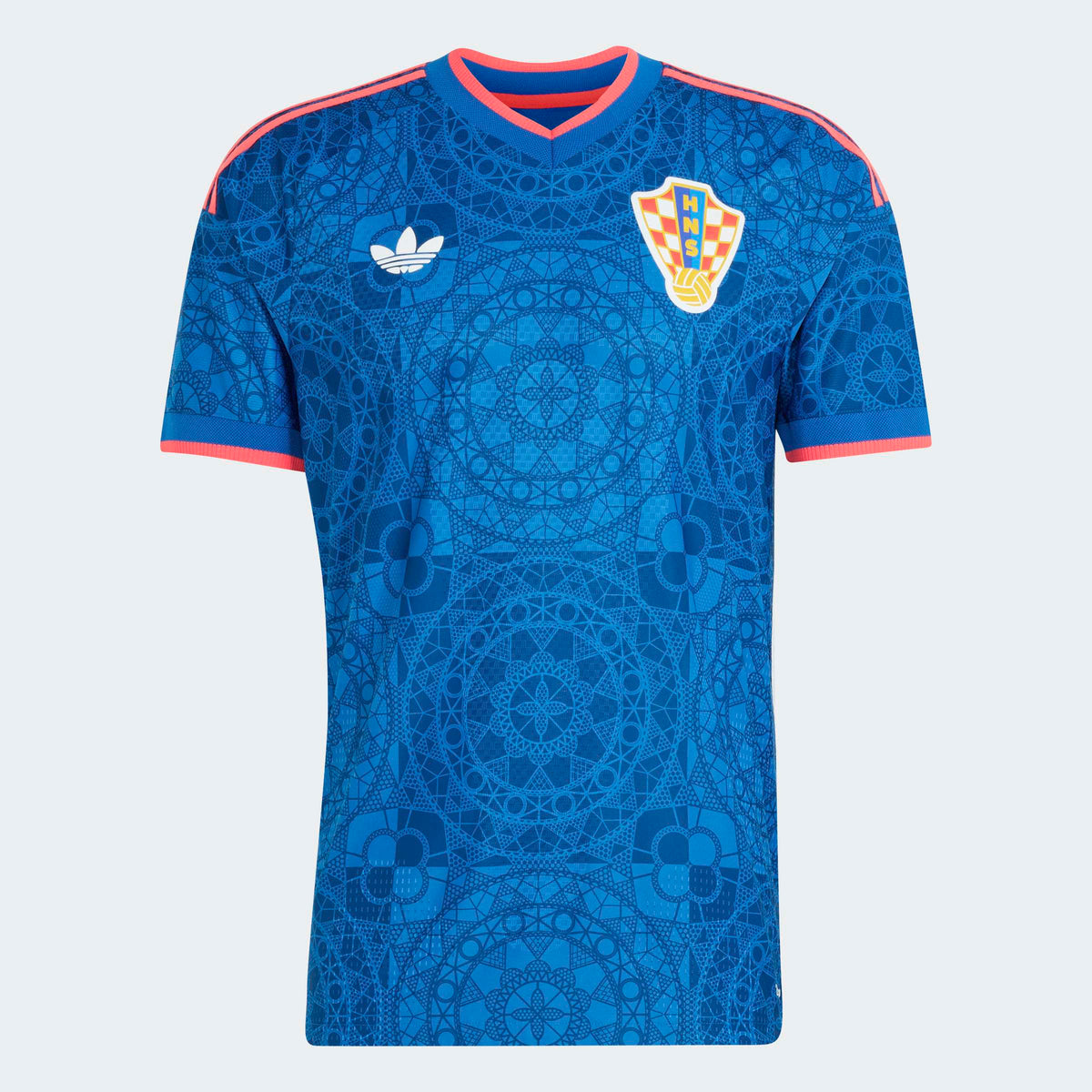 adidas Croatia 26 Away Authentic Jersey