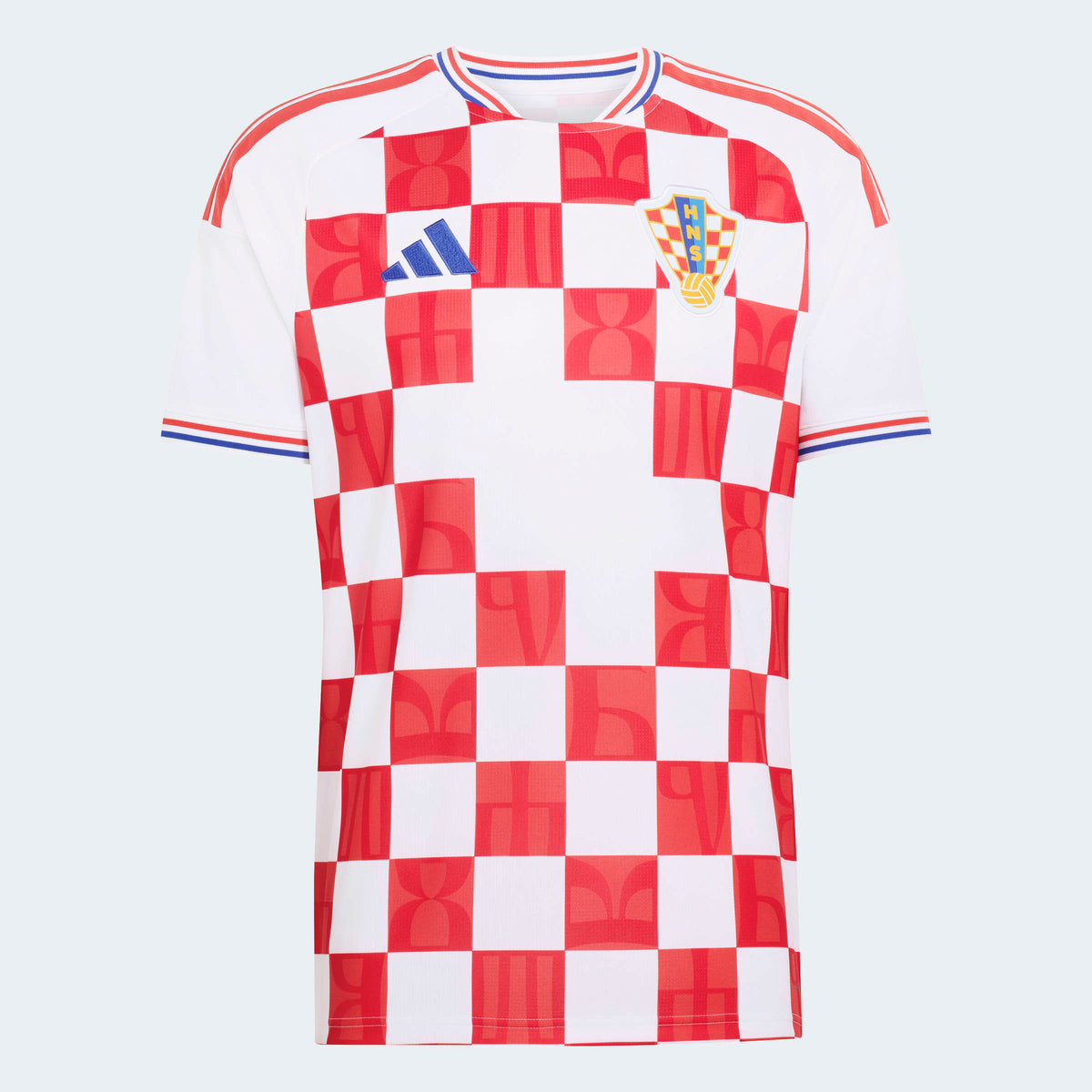 adidas Croatia 26 Home Jersey
