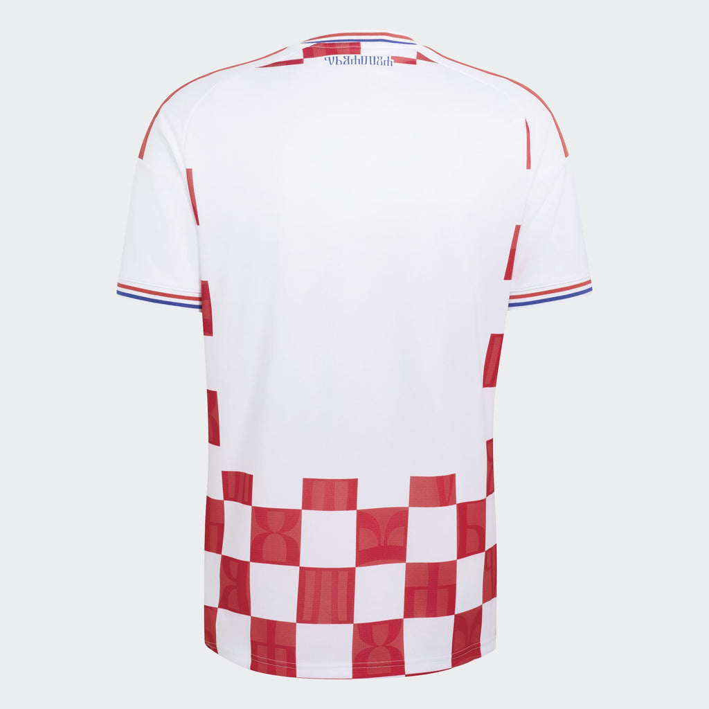 adidas Croatia 26 Home Jersey