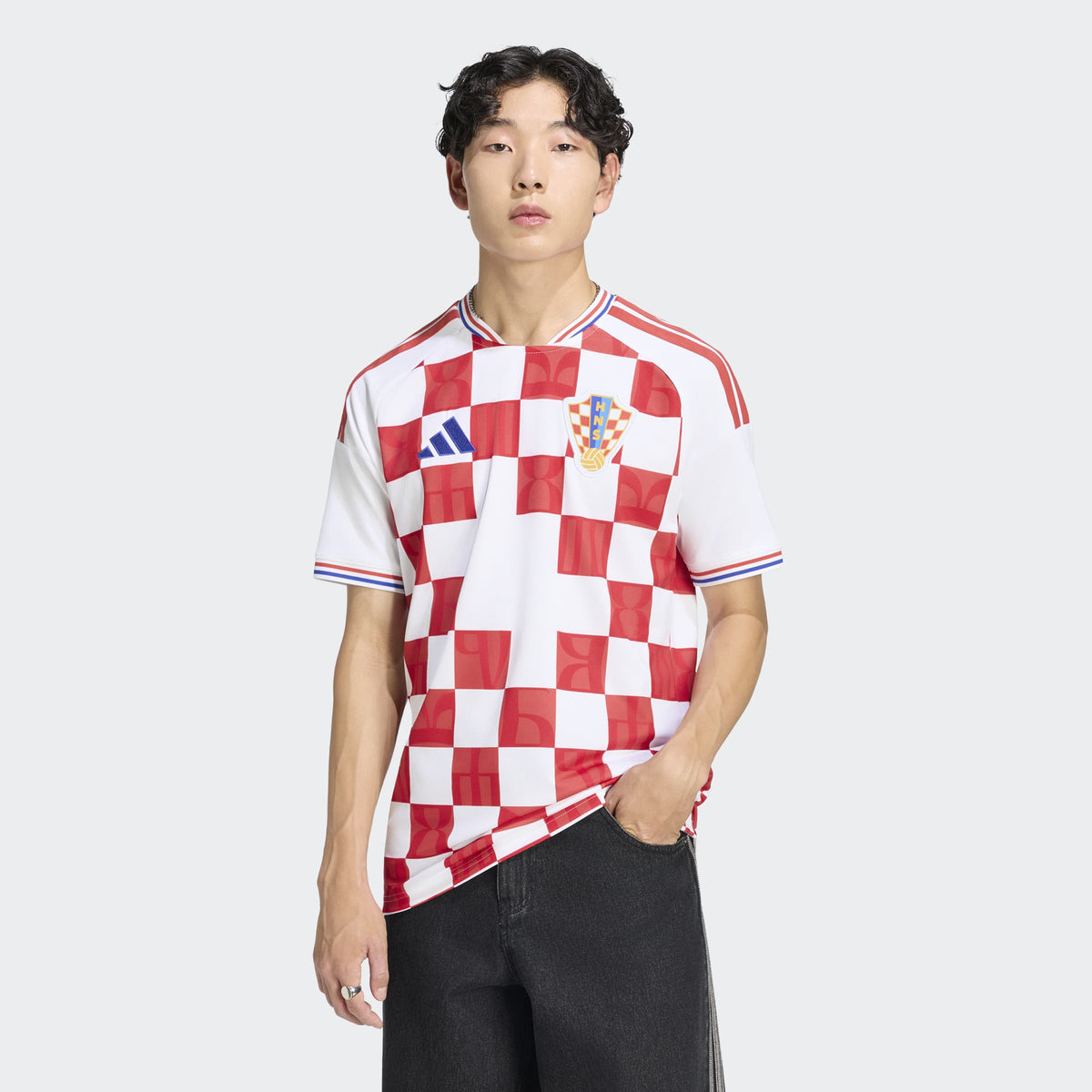 adidas Croatia 26 Home Jersey