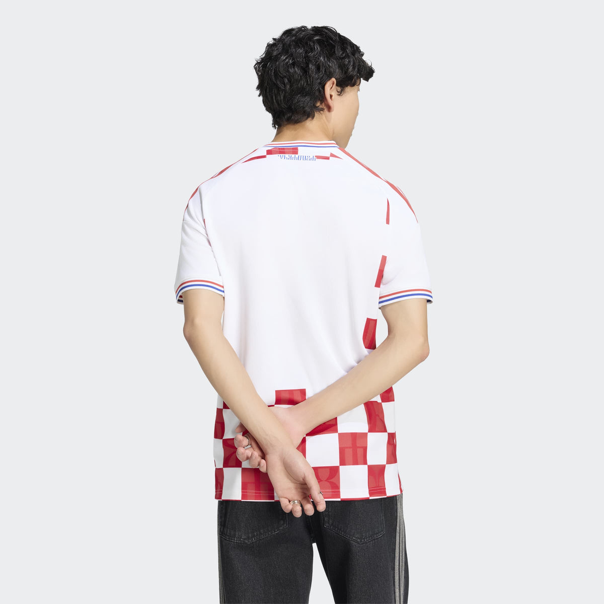 adidas Croatia 26 Home Jersey